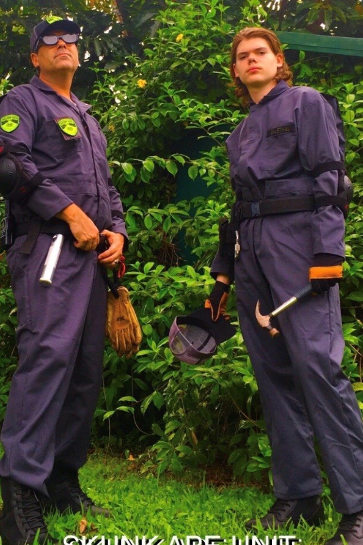 Skunk Ape Unit Escape from Nack Ba - Bild 1 von 4