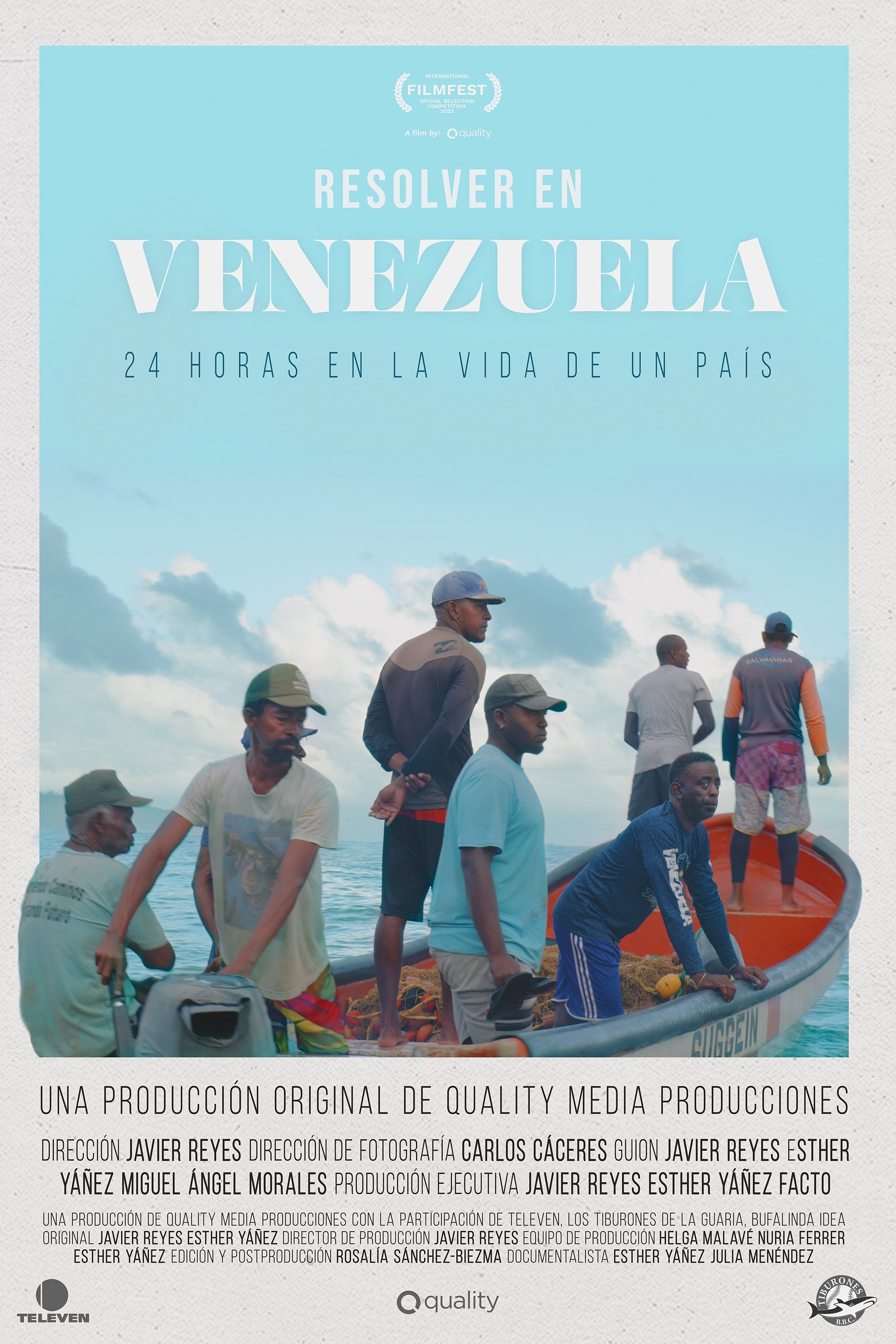 Resolve in Venezuela - Bild 1 von 4