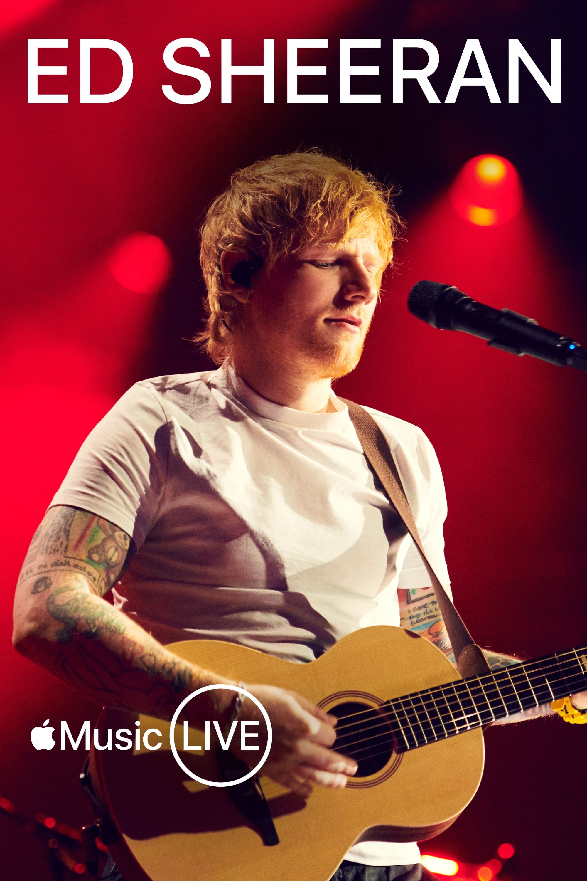 Apple Music Live: Ed Sheeran - Bild 1 von 11