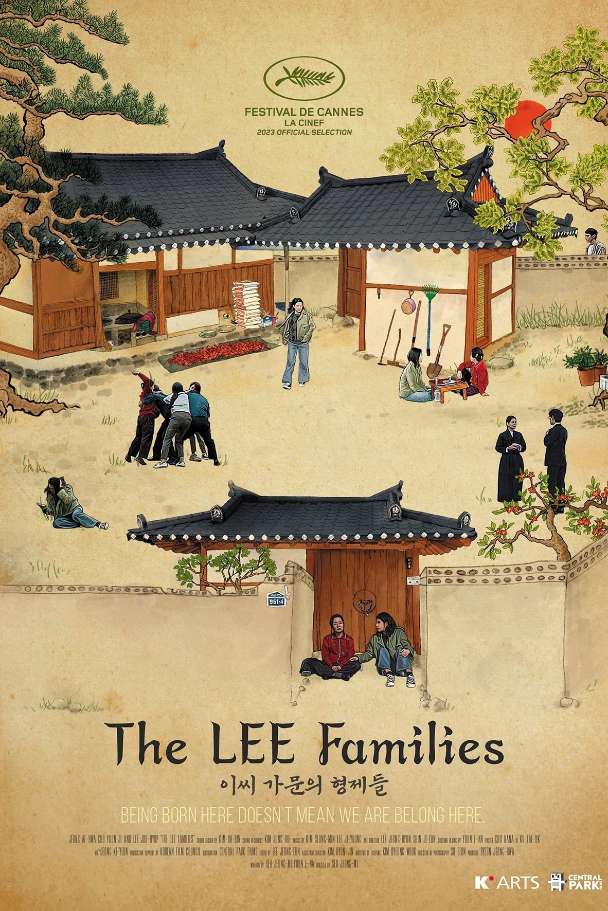 The Lee Families - Bild 1 von 8