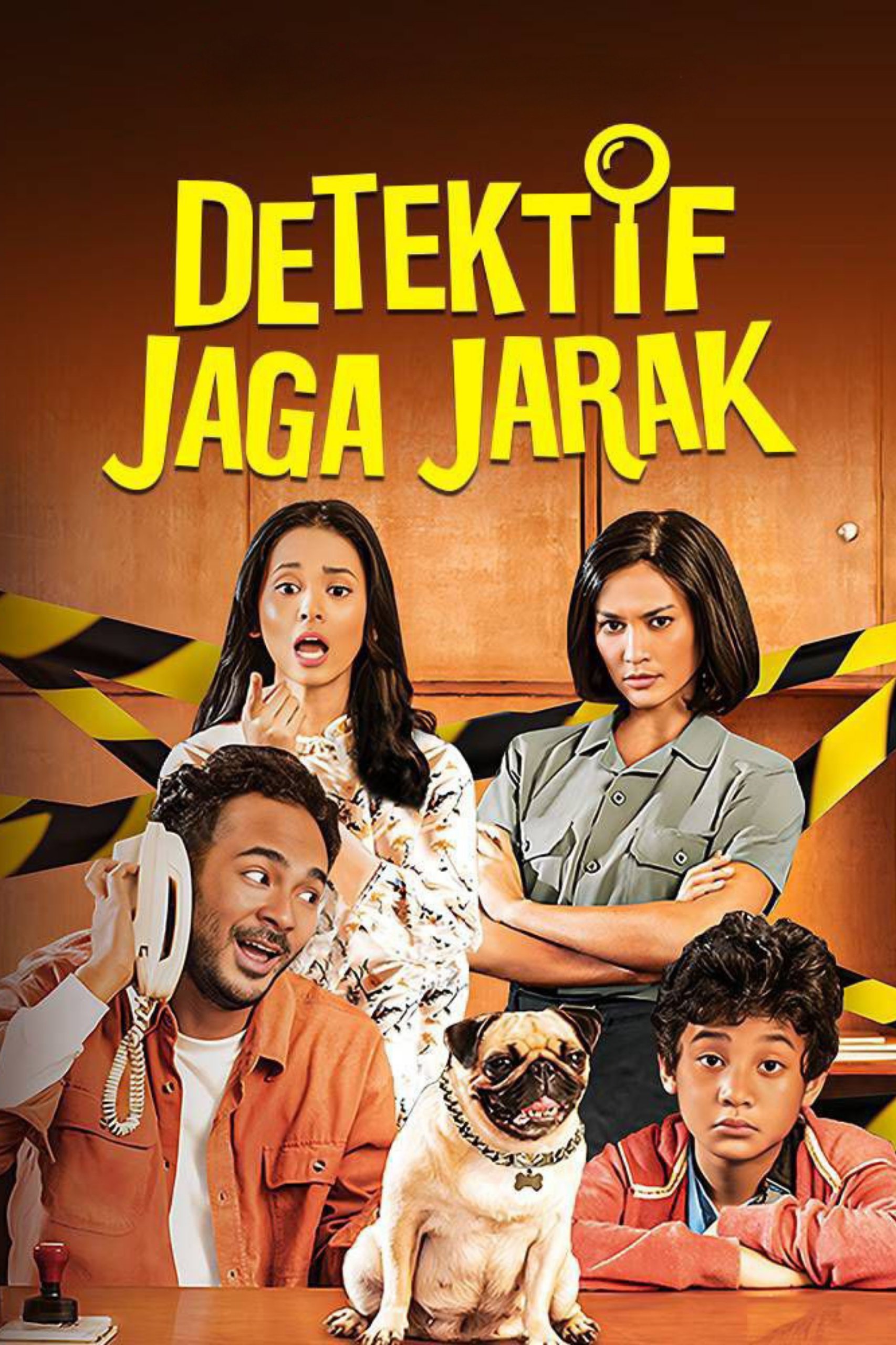 Detektif Jaga Jarak - Bild 1 von 6
