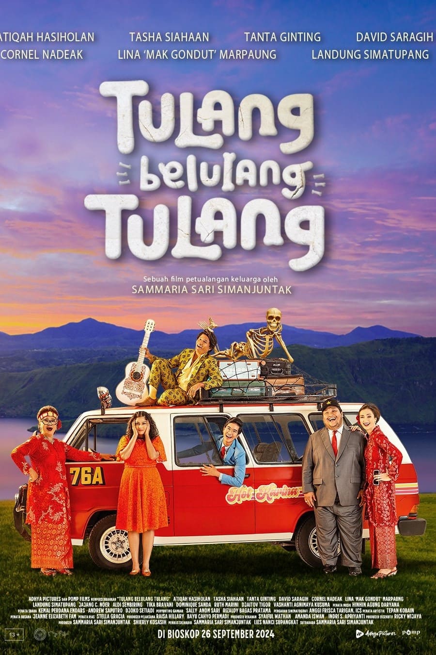 Tulang Belulang Tulang - Bild 1 von 3