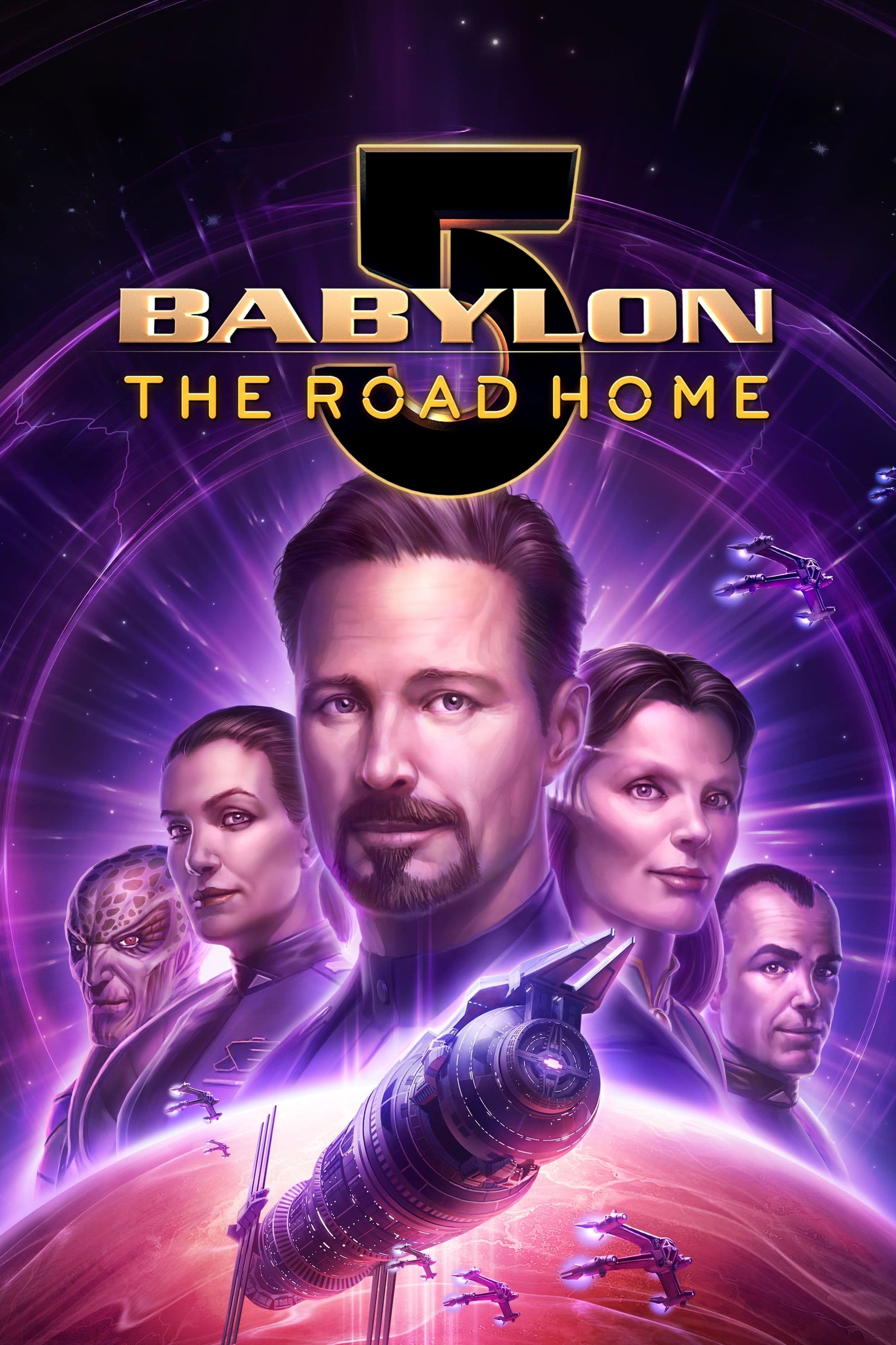 Babylon 5: The Road Home - Bild 1 von 11