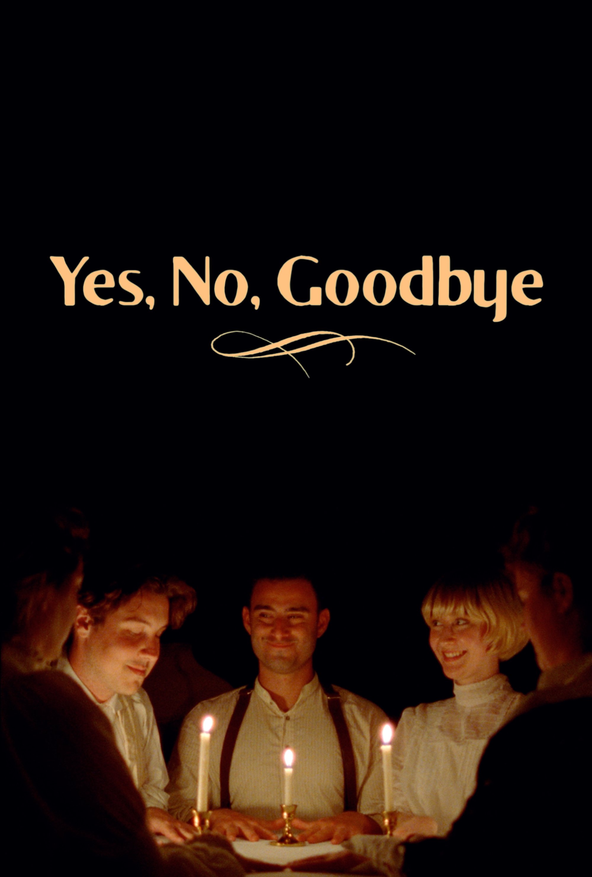 Yes, No, Goodbye - Bild 1 von 3
