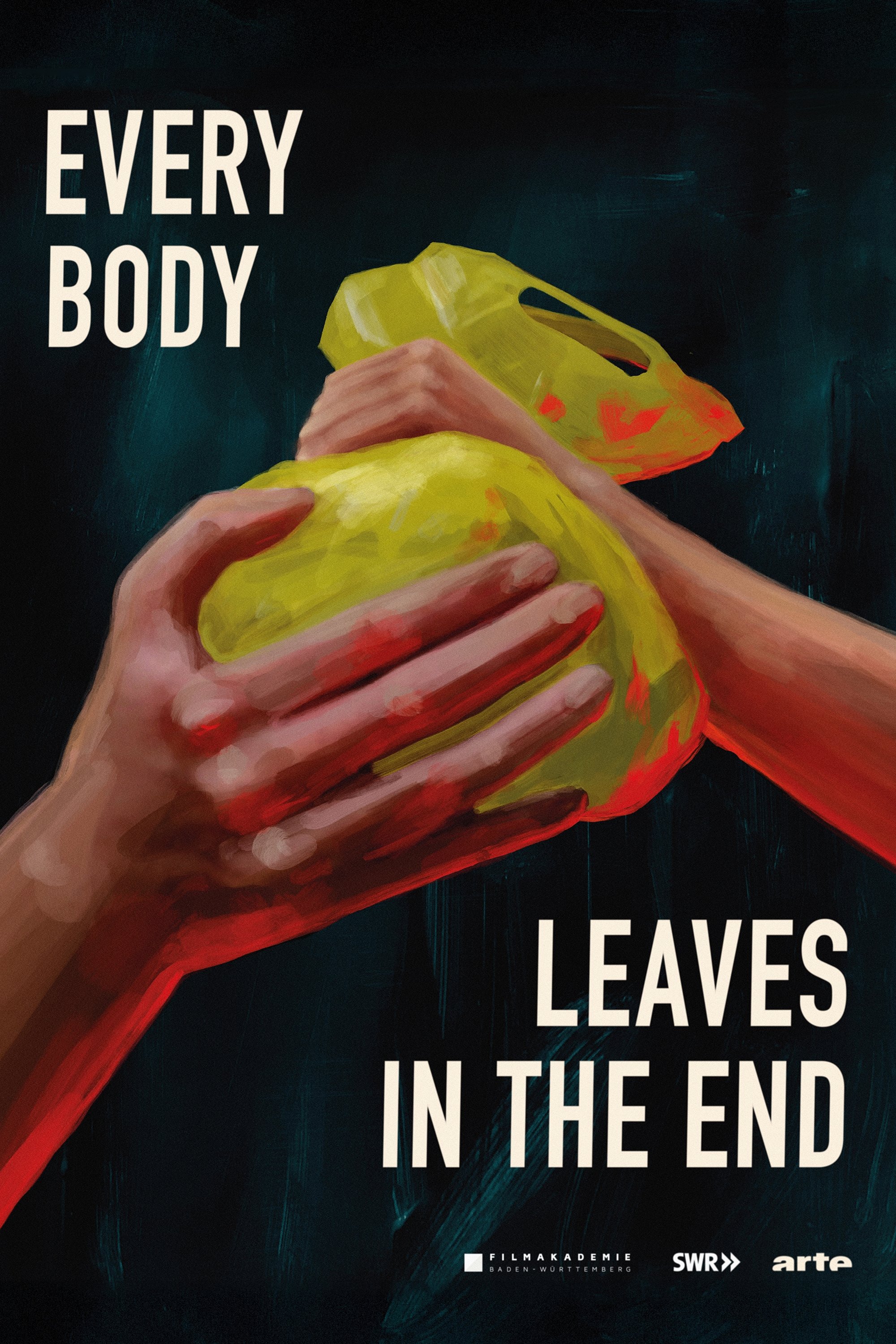 Everybody Leaves in the End - Bild 1 von 3