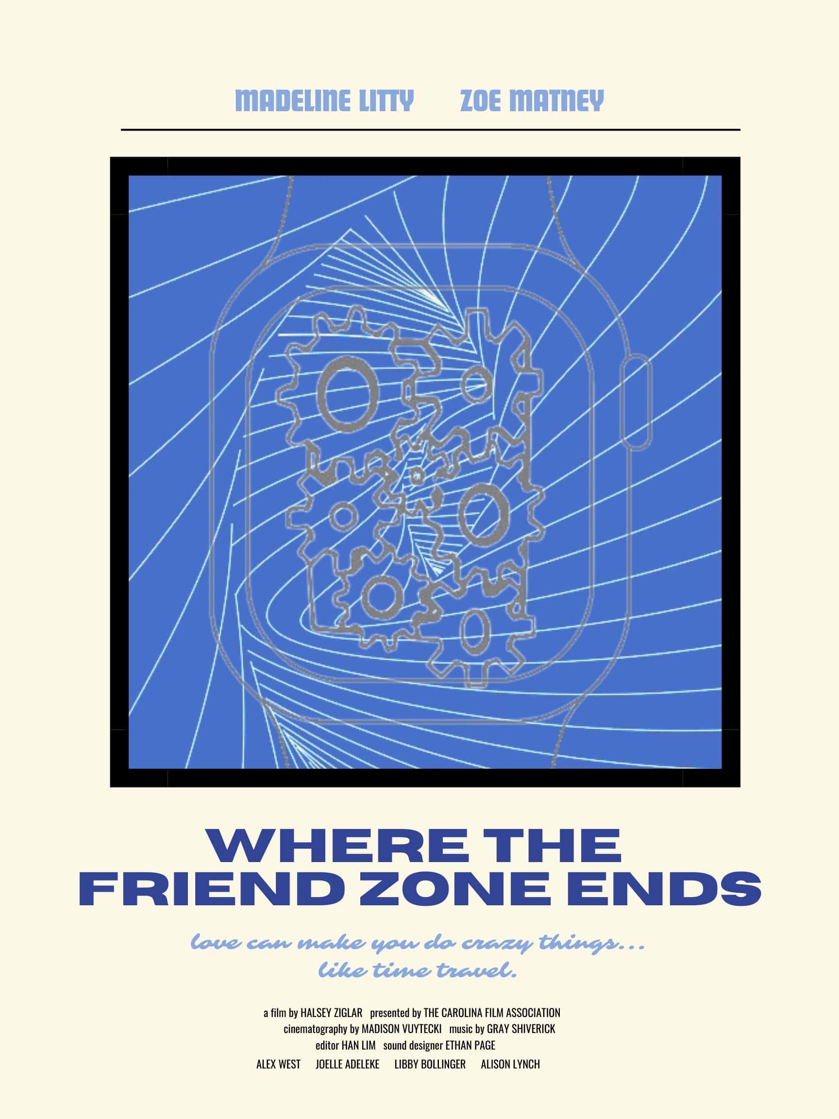 Where the Friend Zone Ends - Bild 1 von 3