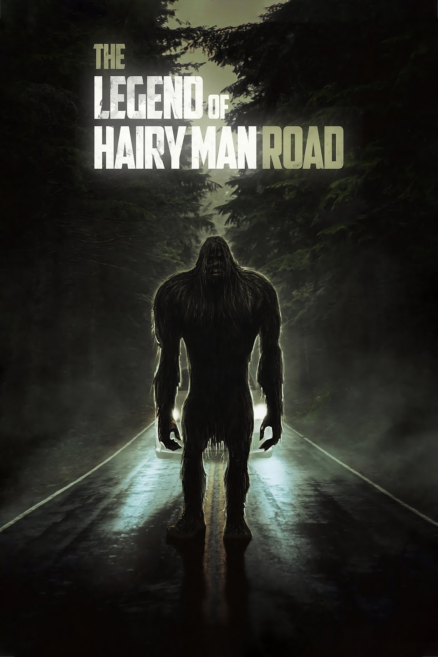 The Legend of Hairy Man Road - Bild 1 von 2