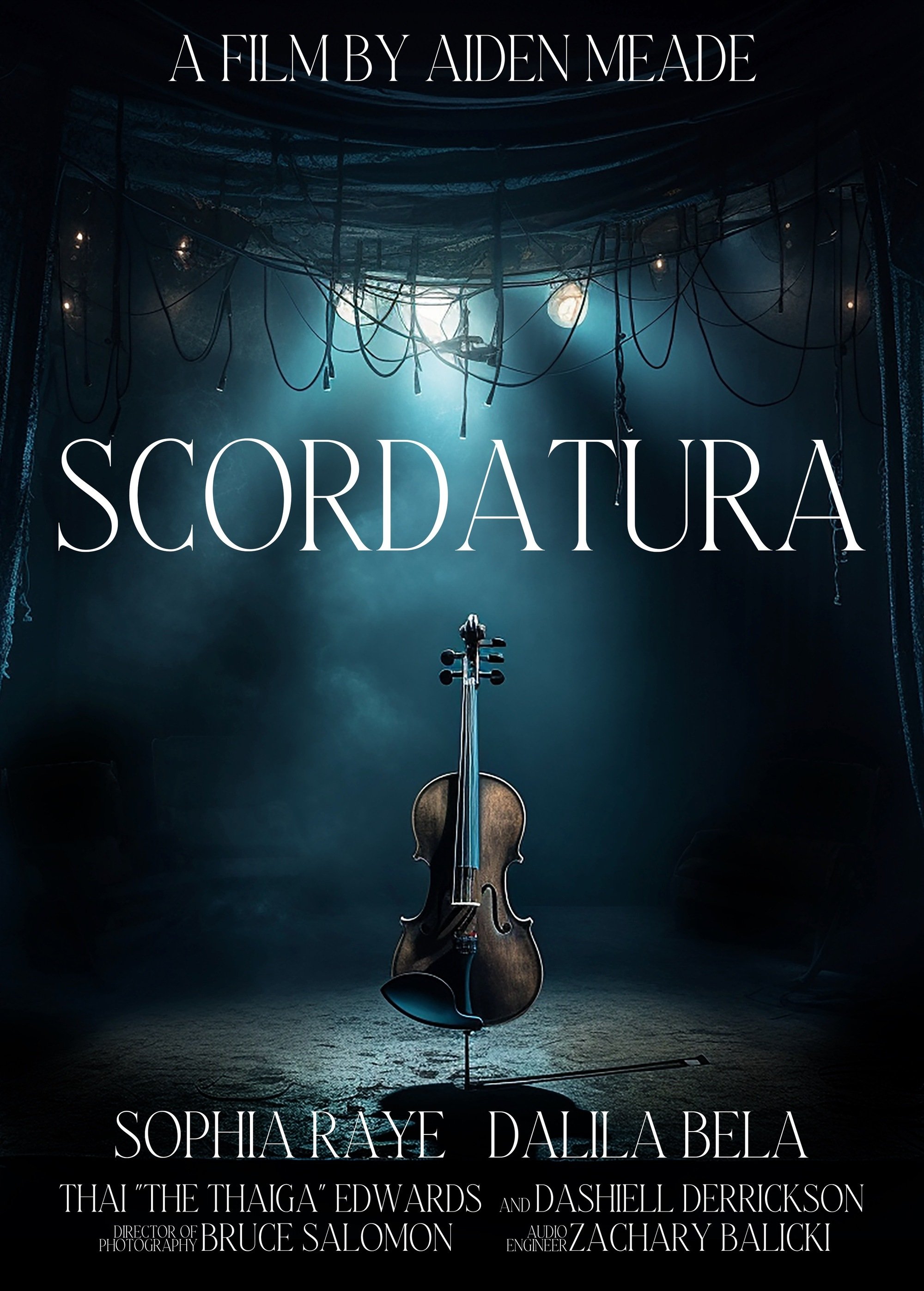 Scordatura - Bild 1 von 2