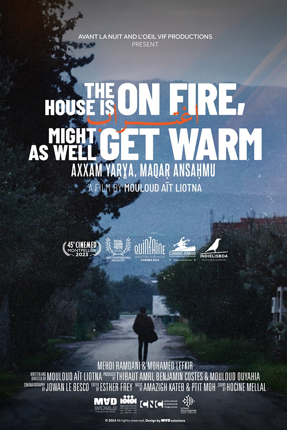 The House is on Fire, Might as Well Get Warm - Bild 1 von 4