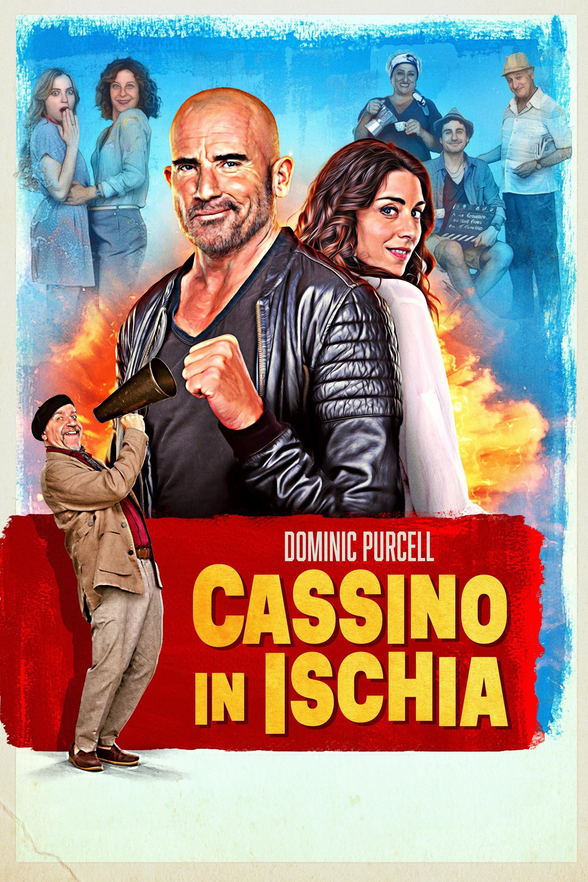 Cassino in Ischia - Bild 1 von 11