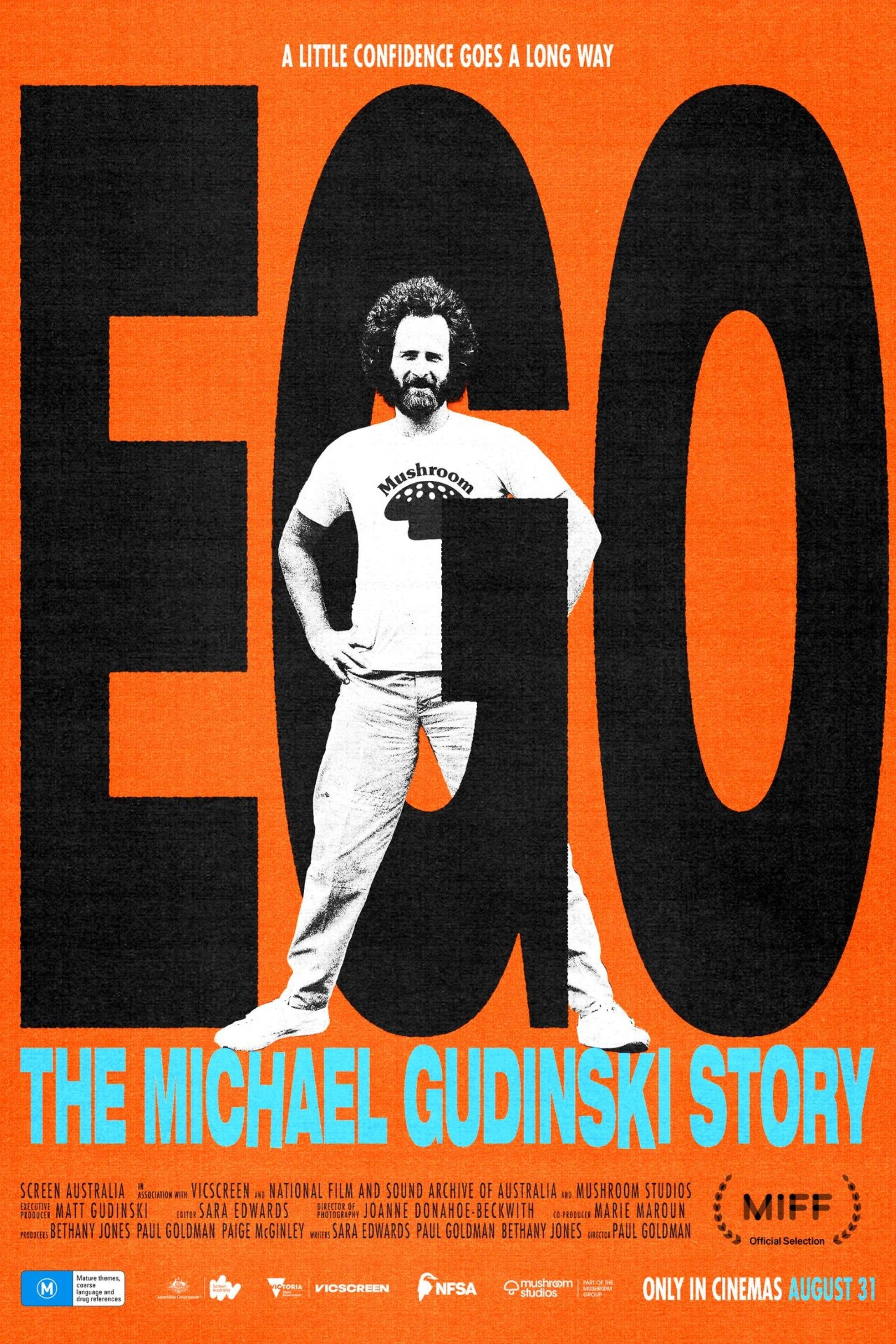 Ego: The Michael Gudinski Story - Bild 1 von 3