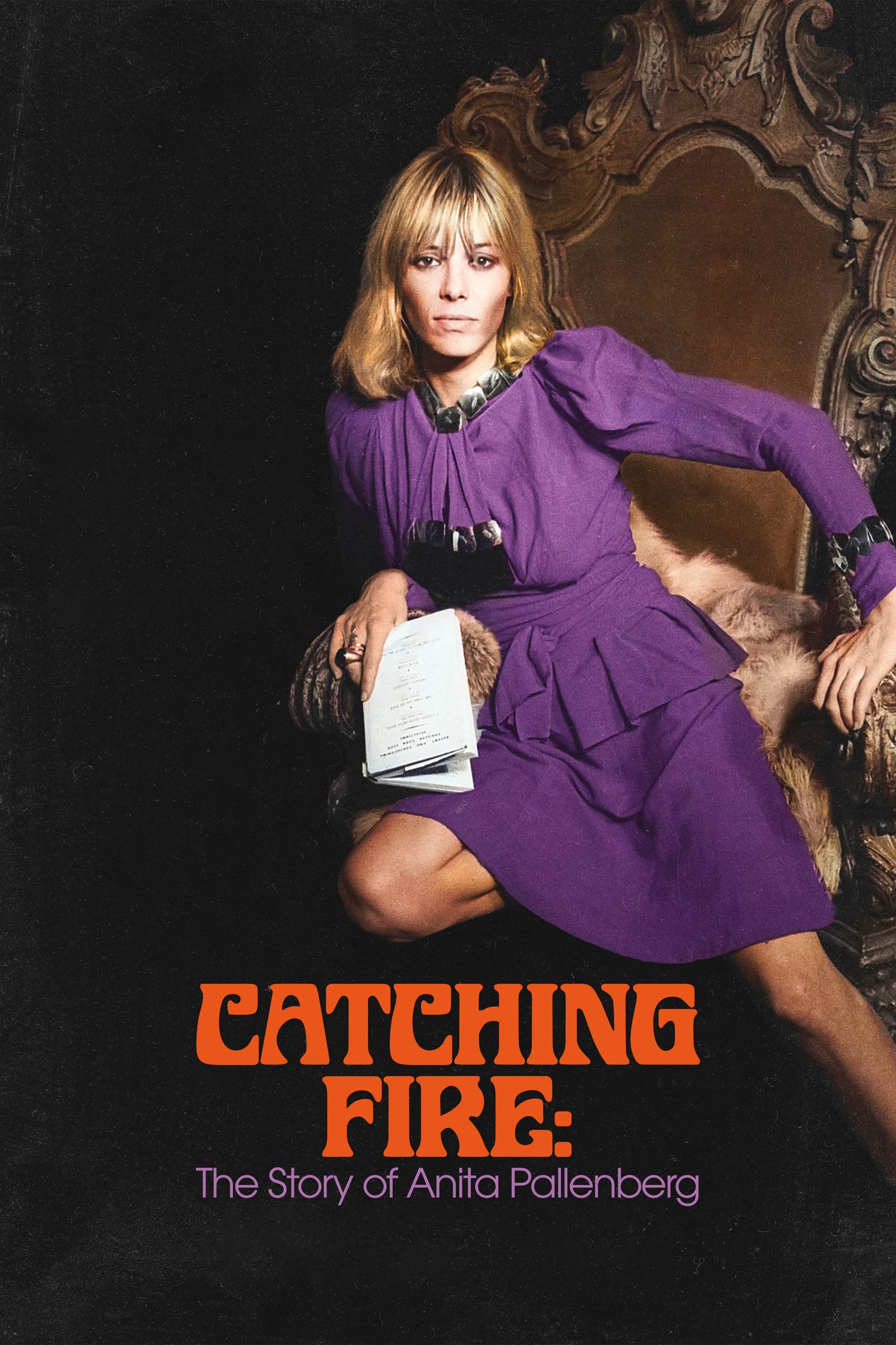 Catching Fire: The Story of Anita Pallenberg - Bild 1 von 10