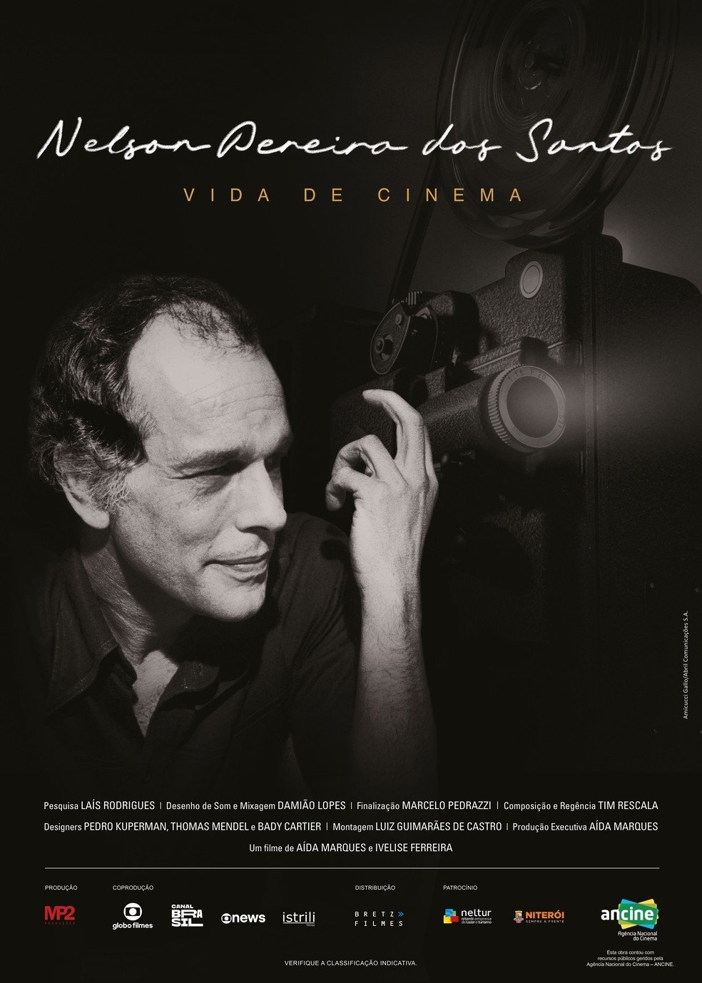 Nelson Pereira dos Santos – A Life of Cinema - Bild 1 von 3