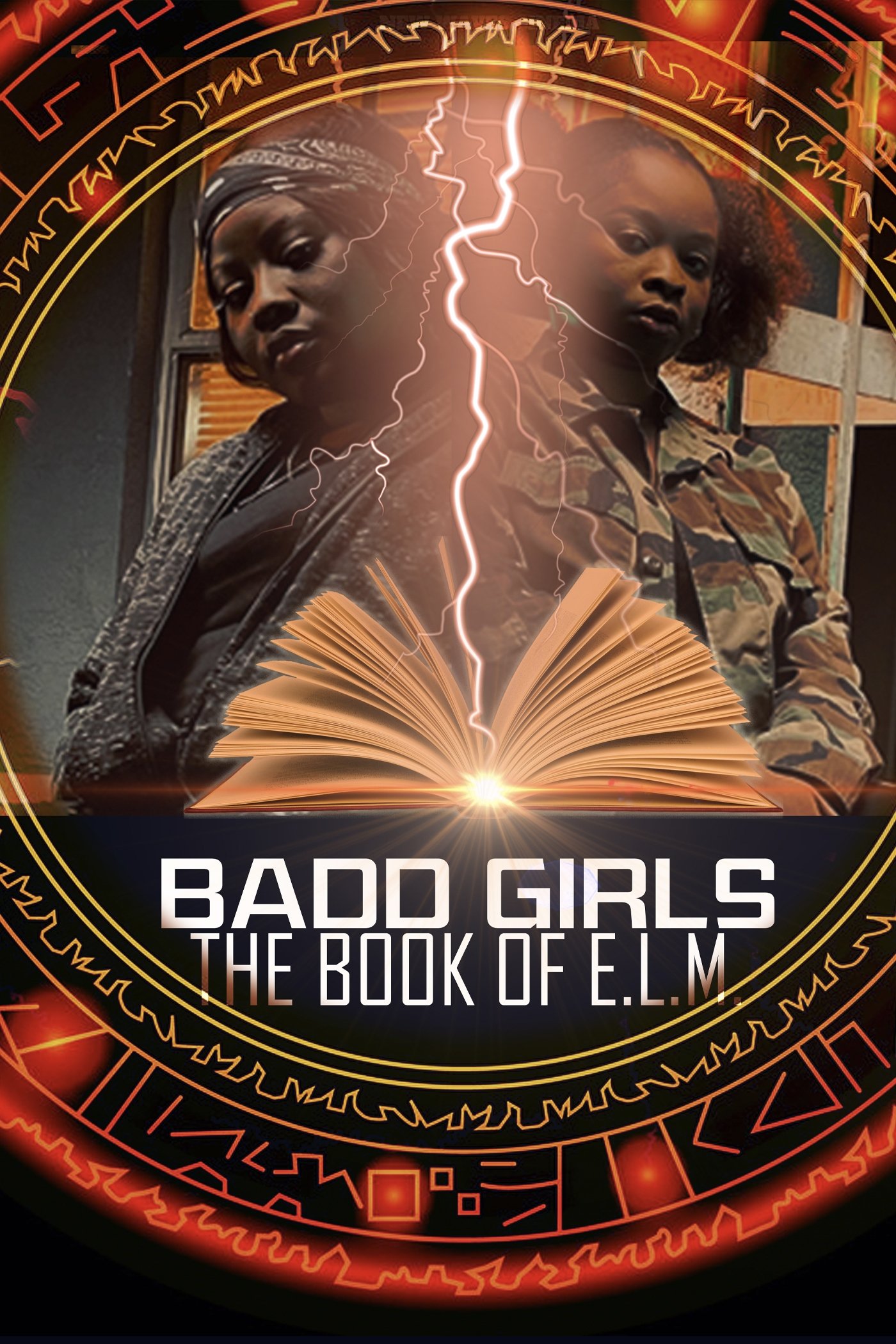 Badd Girls: The Book of E.L.M. - Bild 1 von 2