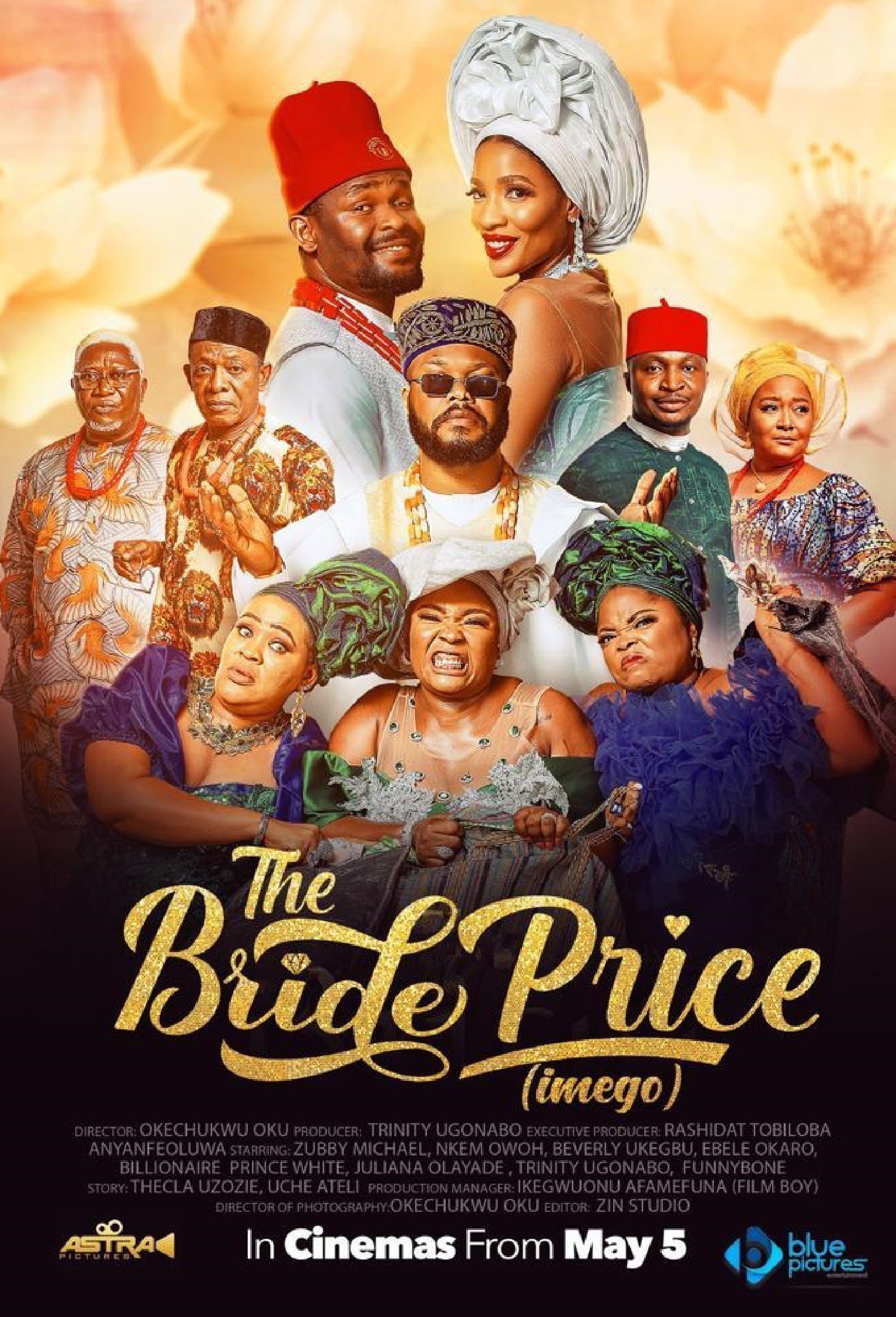 The Bride Price - Bild 1 von 4