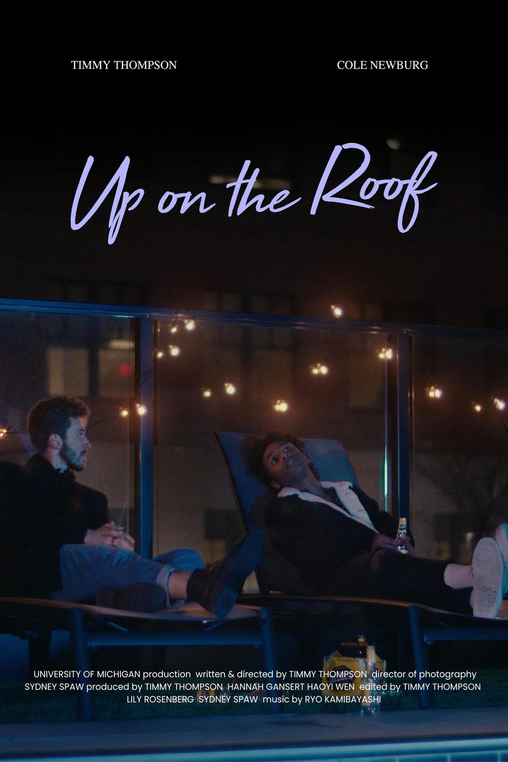 Up on the Roof - Bild 1 von 6