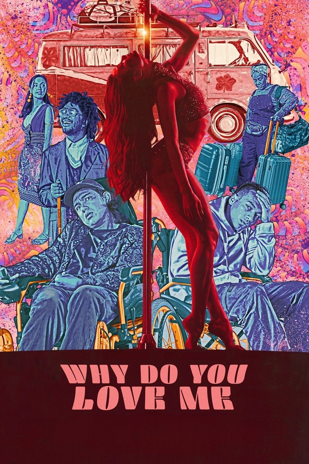 Why Do You Love Me - Bild 1 von 4