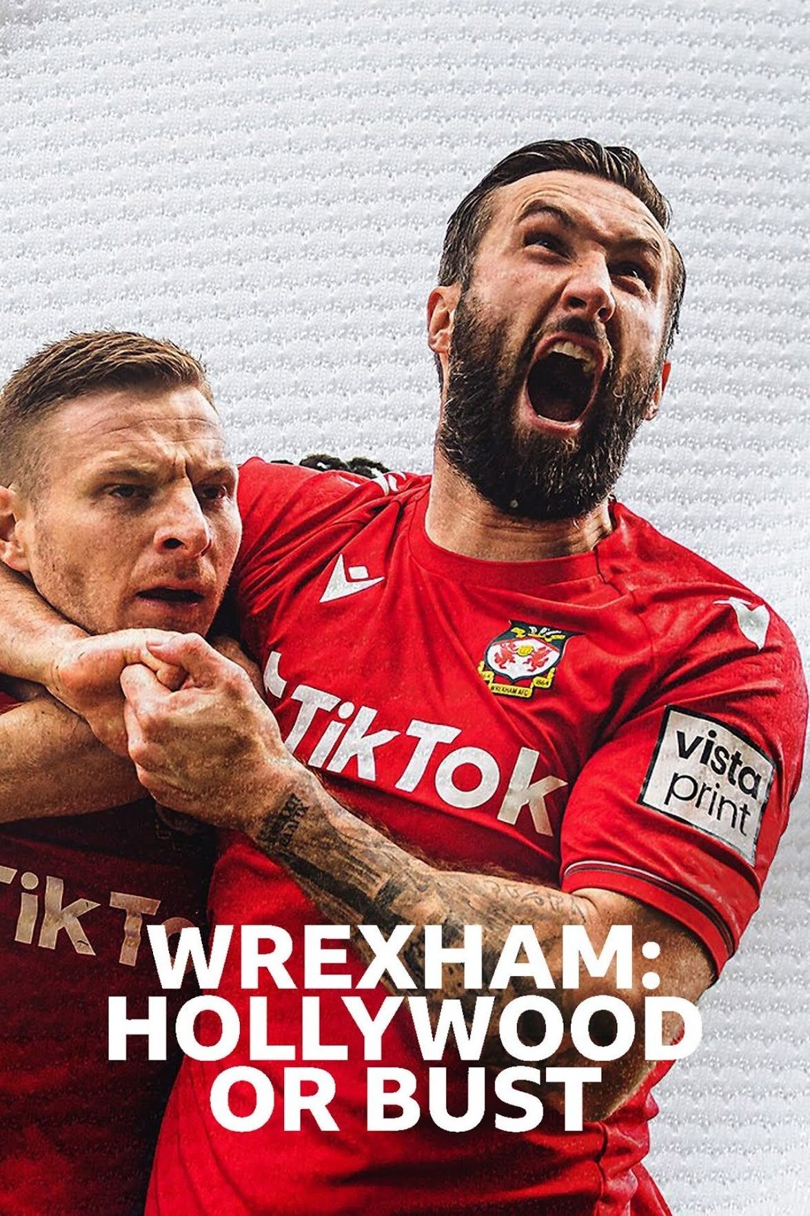 Wrexham: Hollywood or Bust - Bild 1 von 3