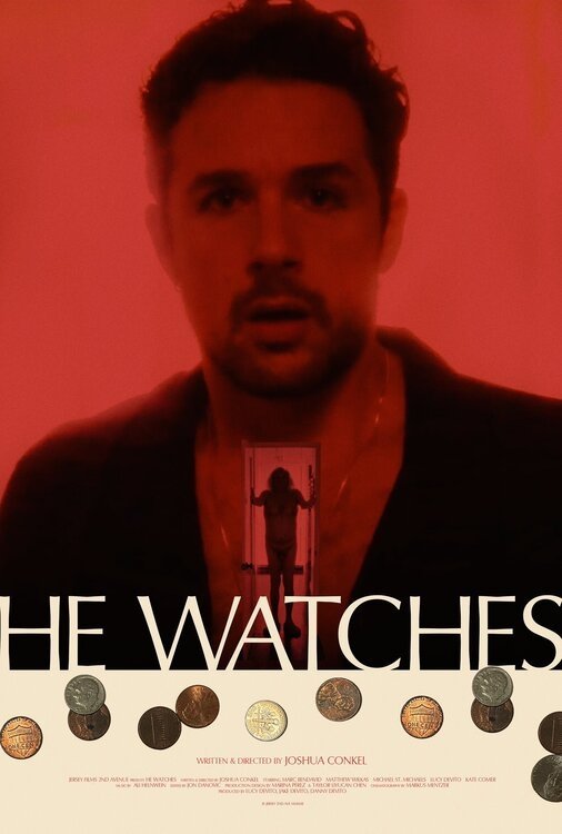 He Watches - Bild 1 von 3