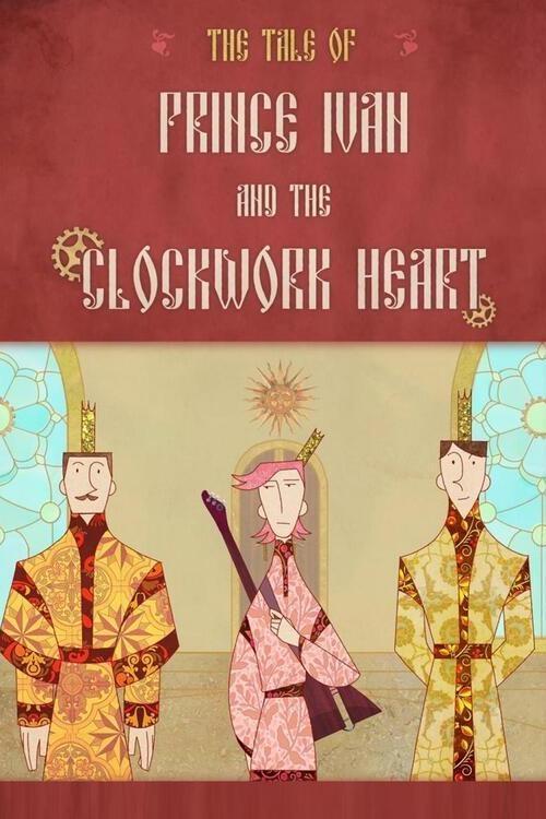 Prince Ivan and the Clockwork Heart - Bild 1 von 3