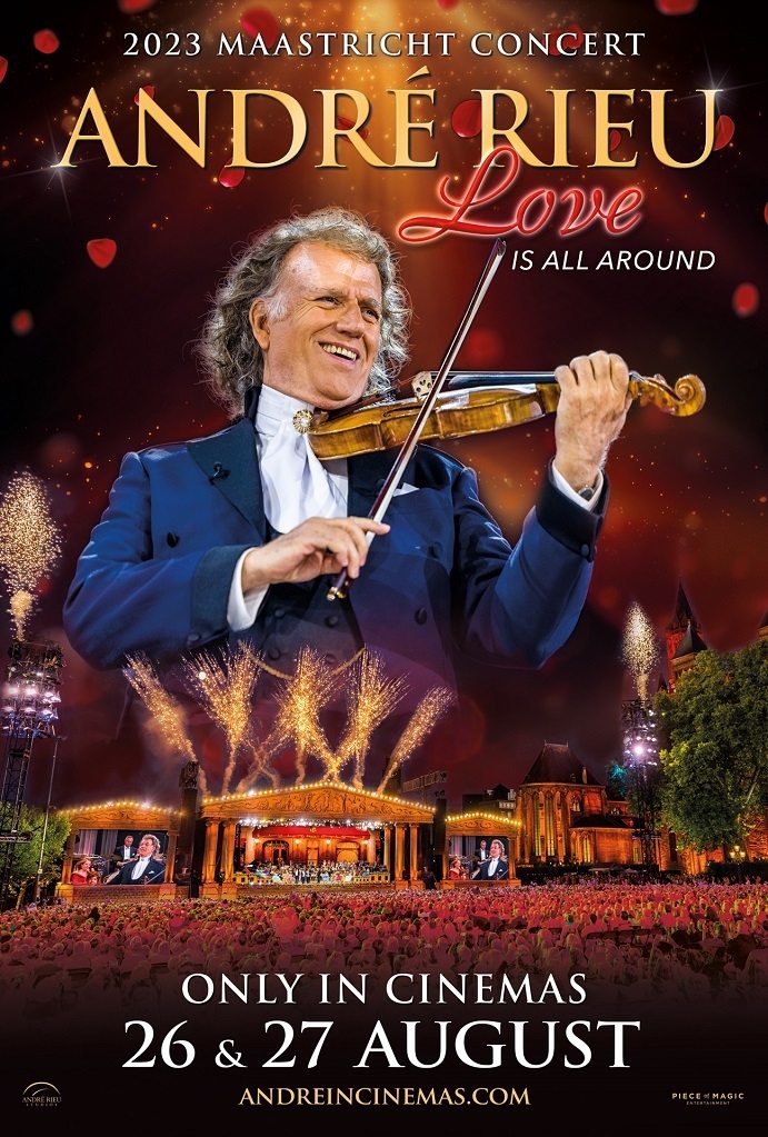 André Rieu: Love Is All Around - Bild 1 von 4
