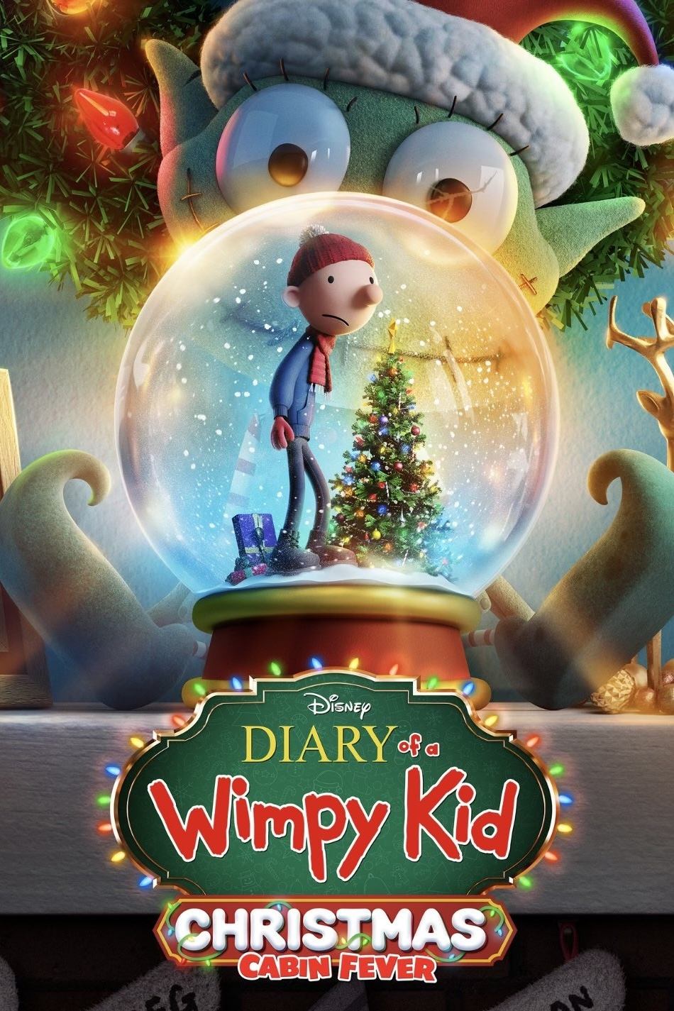 Diary of a Wimpy Kid Christmas: Cabin Fever - Bild 1 von 11