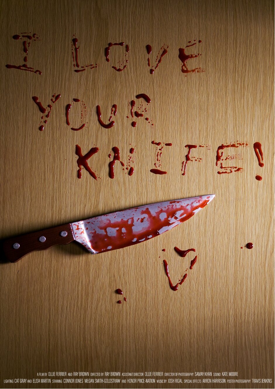 I Love Your Knife! - Bild 1 von 2