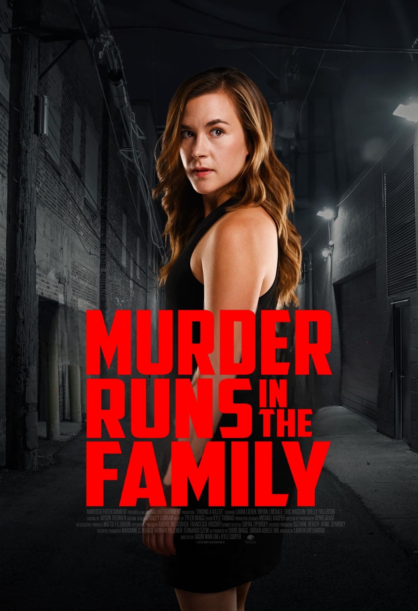 Murder Runs in the Family - Bild 1 von 4