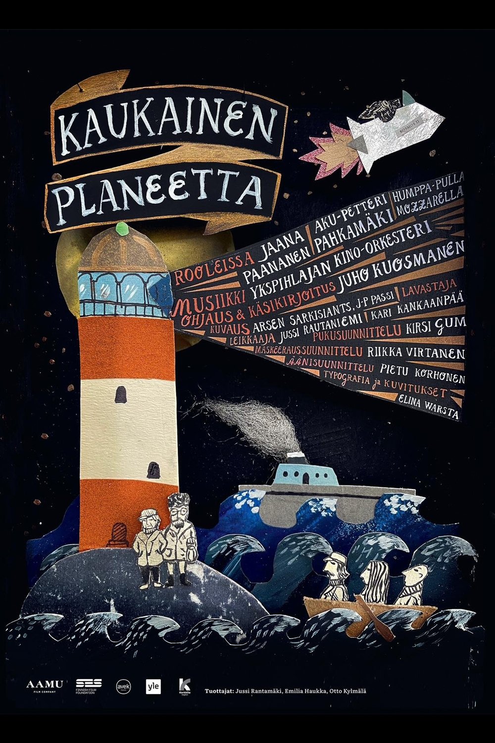 A Planet Far Away - Bild 1 von 2