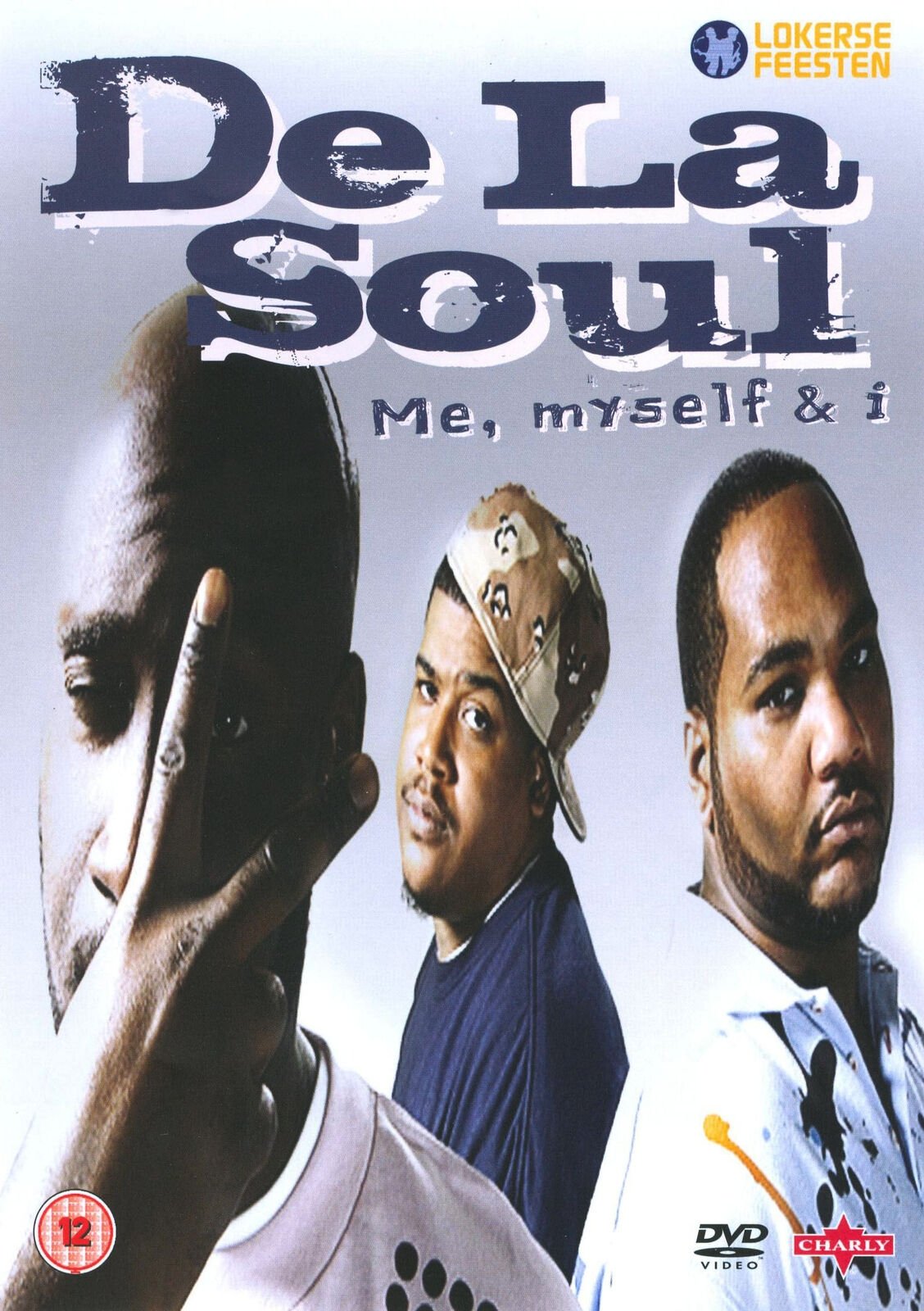 De La Soul - Me, Myself & I - Bild 1 von 2