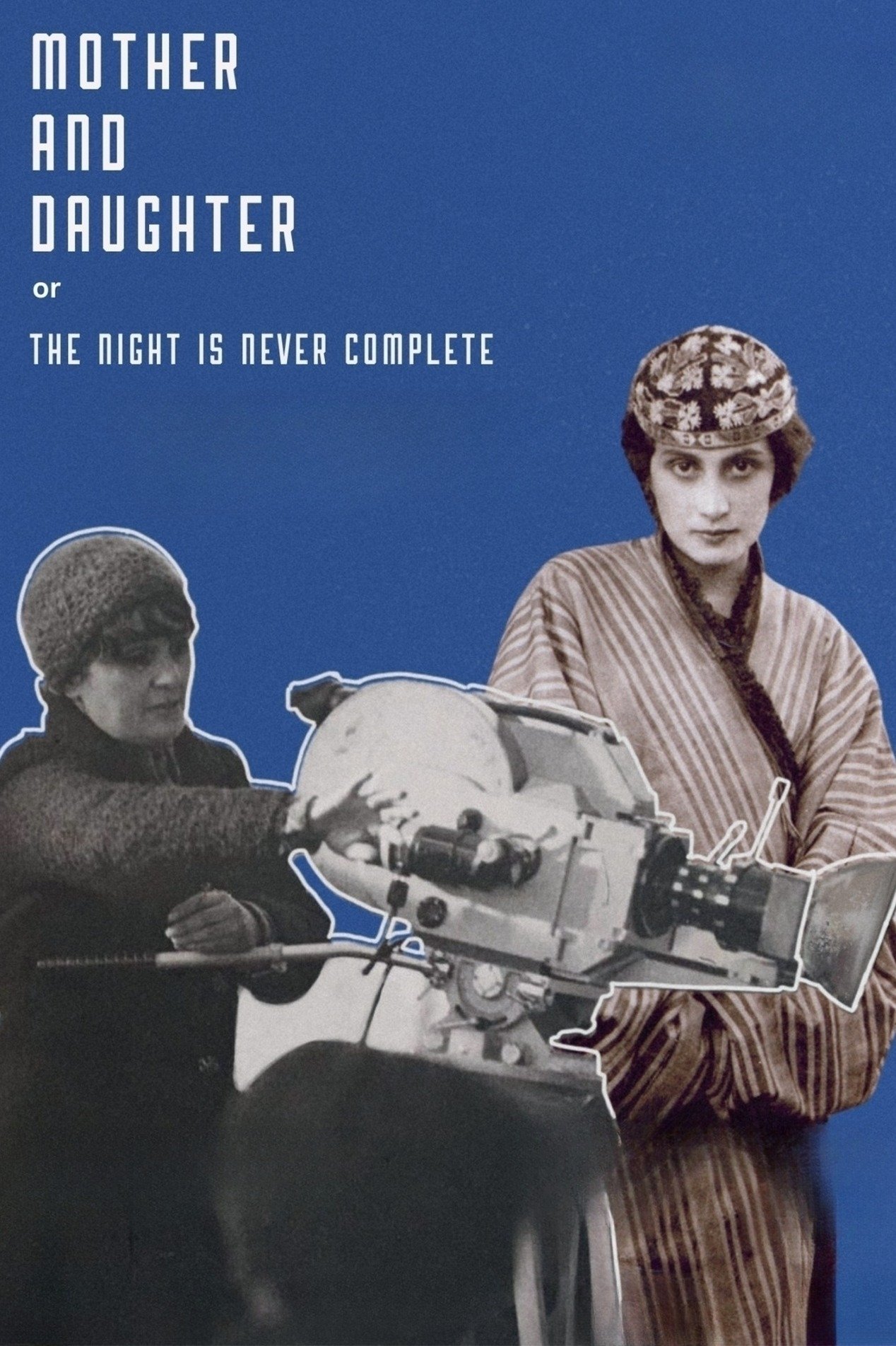 Mother and Daughter, or the Night Is Never Complete - Bild 1 von 5