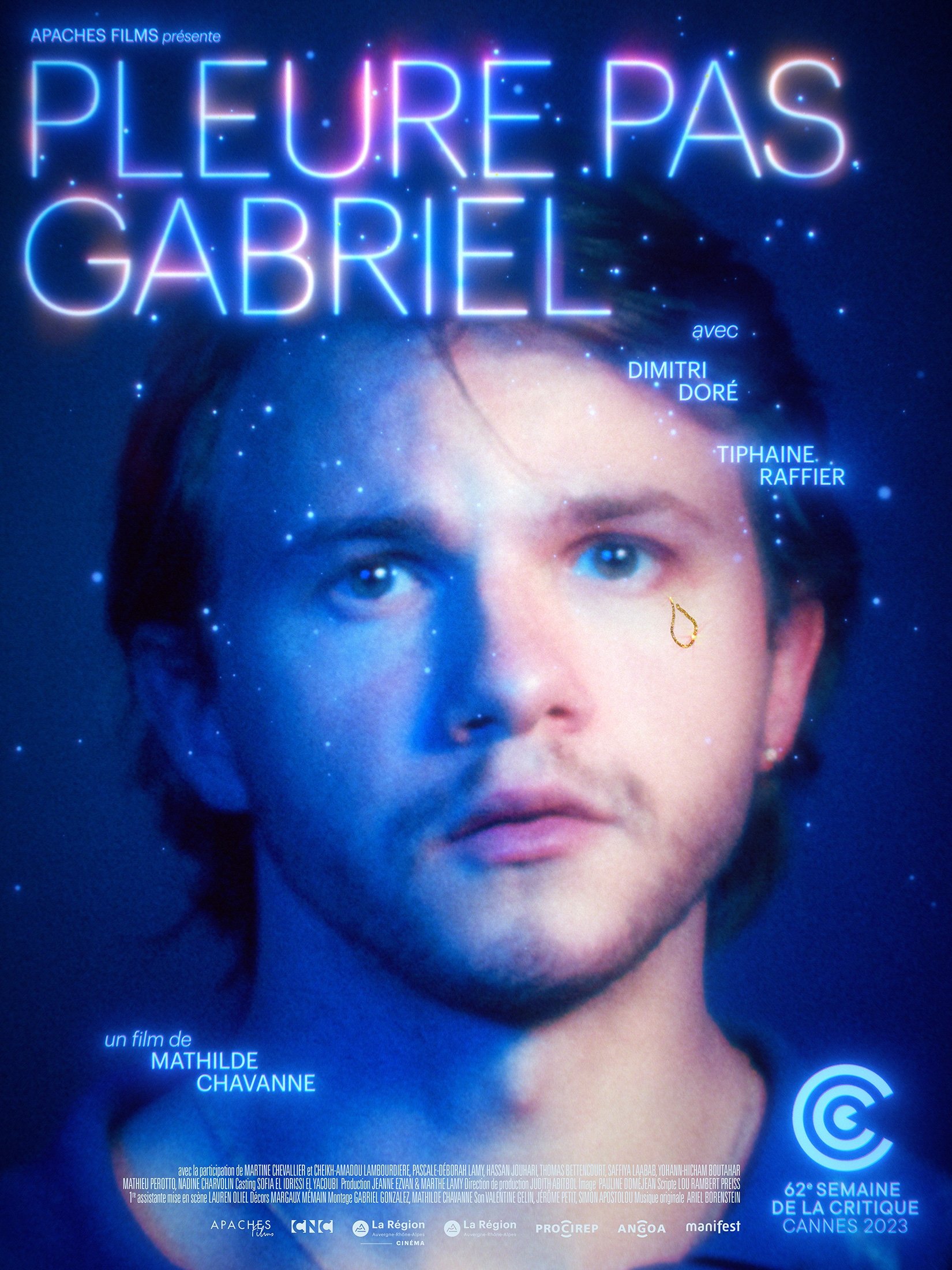 Don't Cry Gabriel - Bild 1 von 2