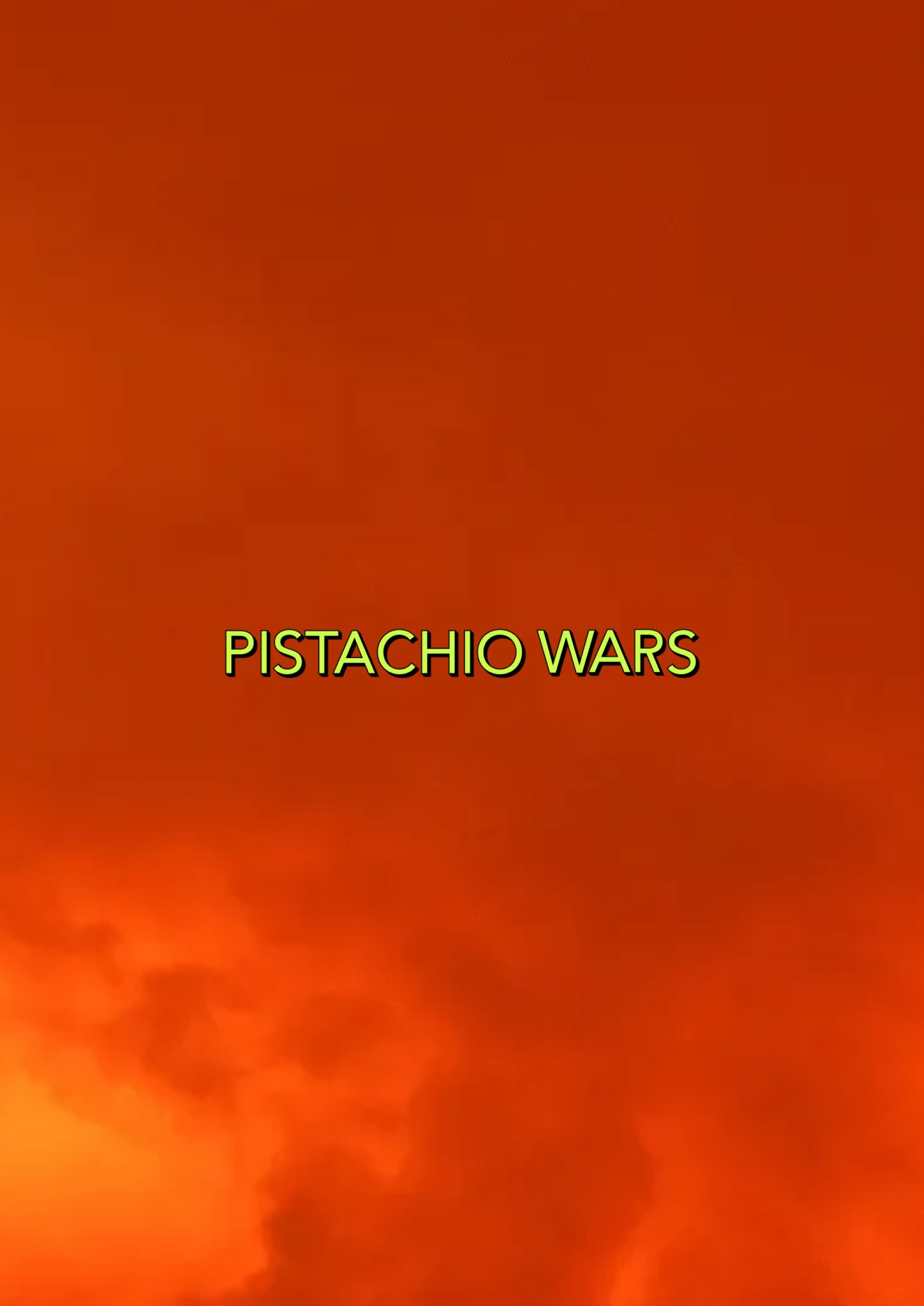 Pistachio Wars