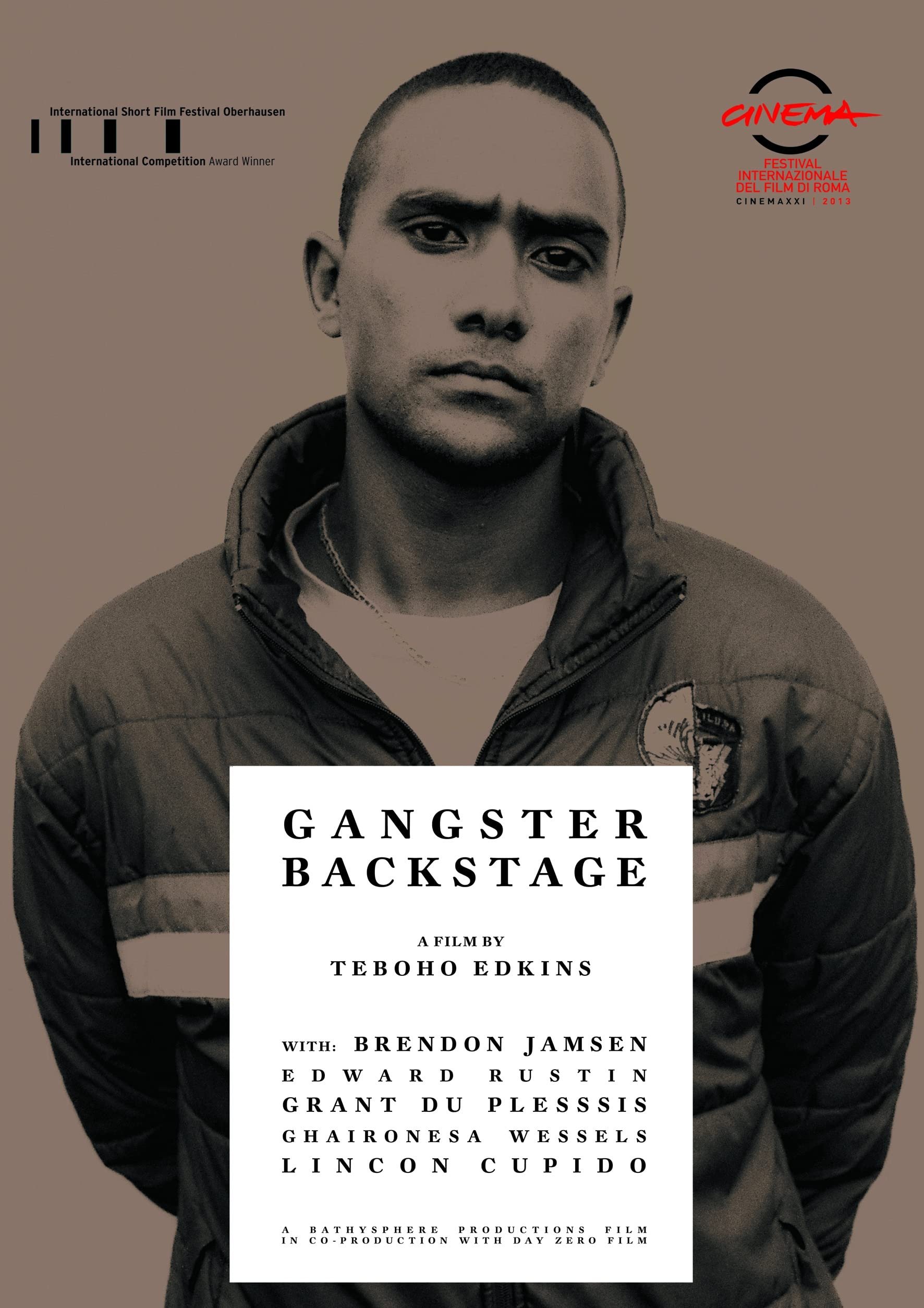 Gangster Backstage - Bild 1 von 2