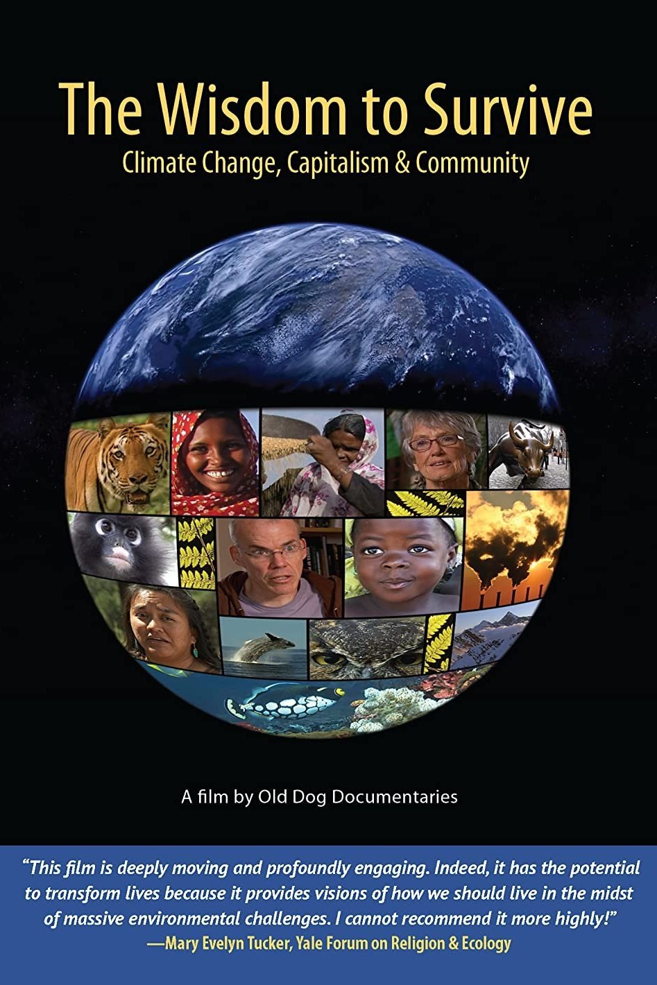 The Wisdom to Survive: Climate Change, Capitalism & Community - Bild 1 von 2