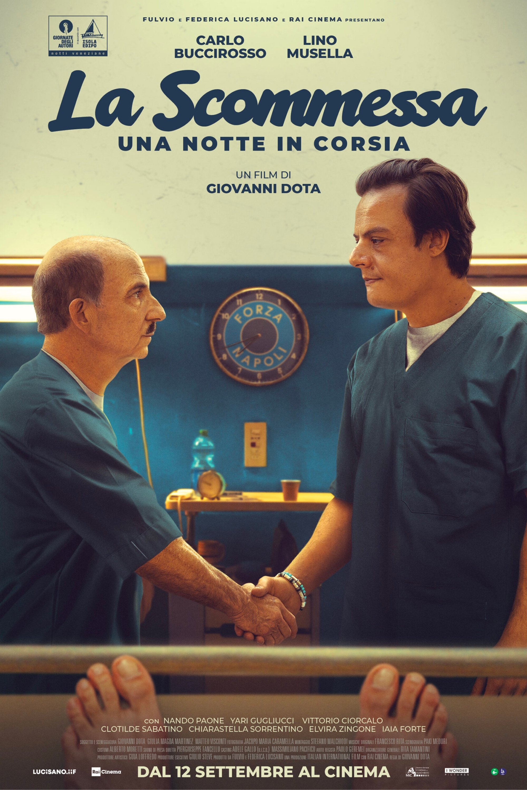 High stakes - A night in the ward - Bild 1 von 3