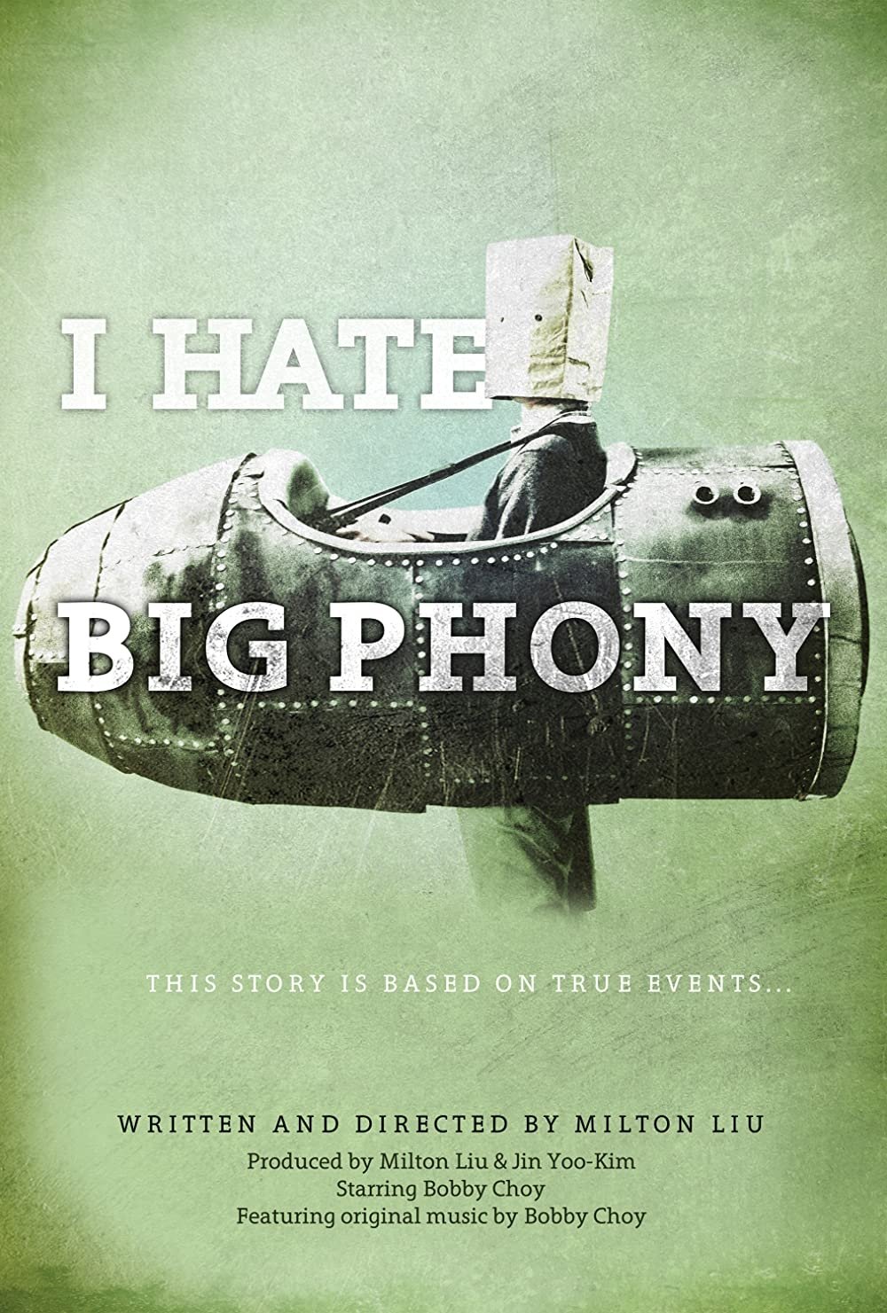 I Hate Big Phony - Bild 1 von 2