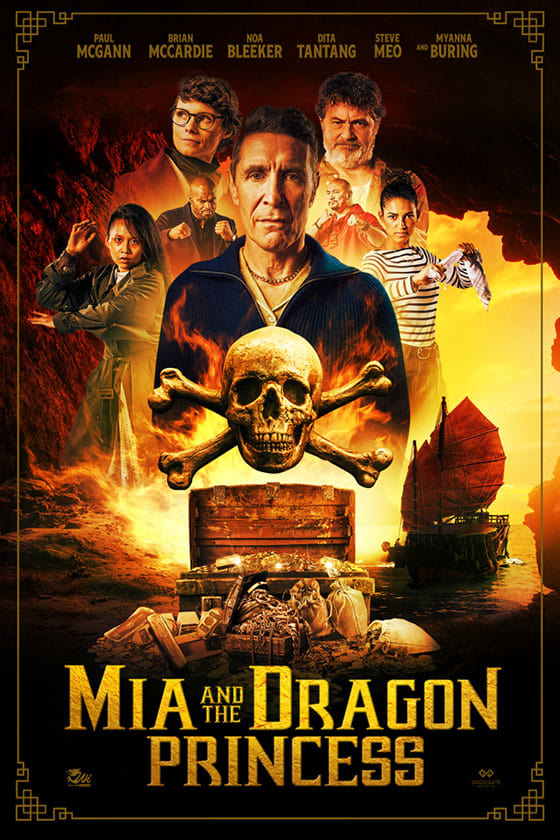 Mia and the Dragon Princess - Bild 1 von 6