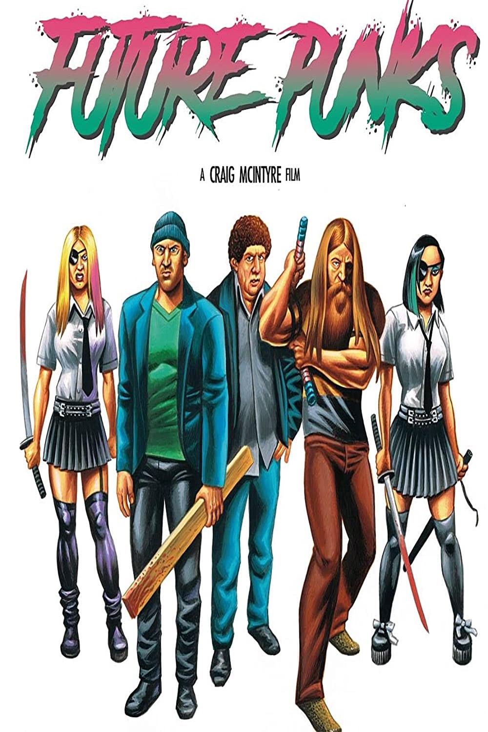 Future Punks - Bild 1 von 2