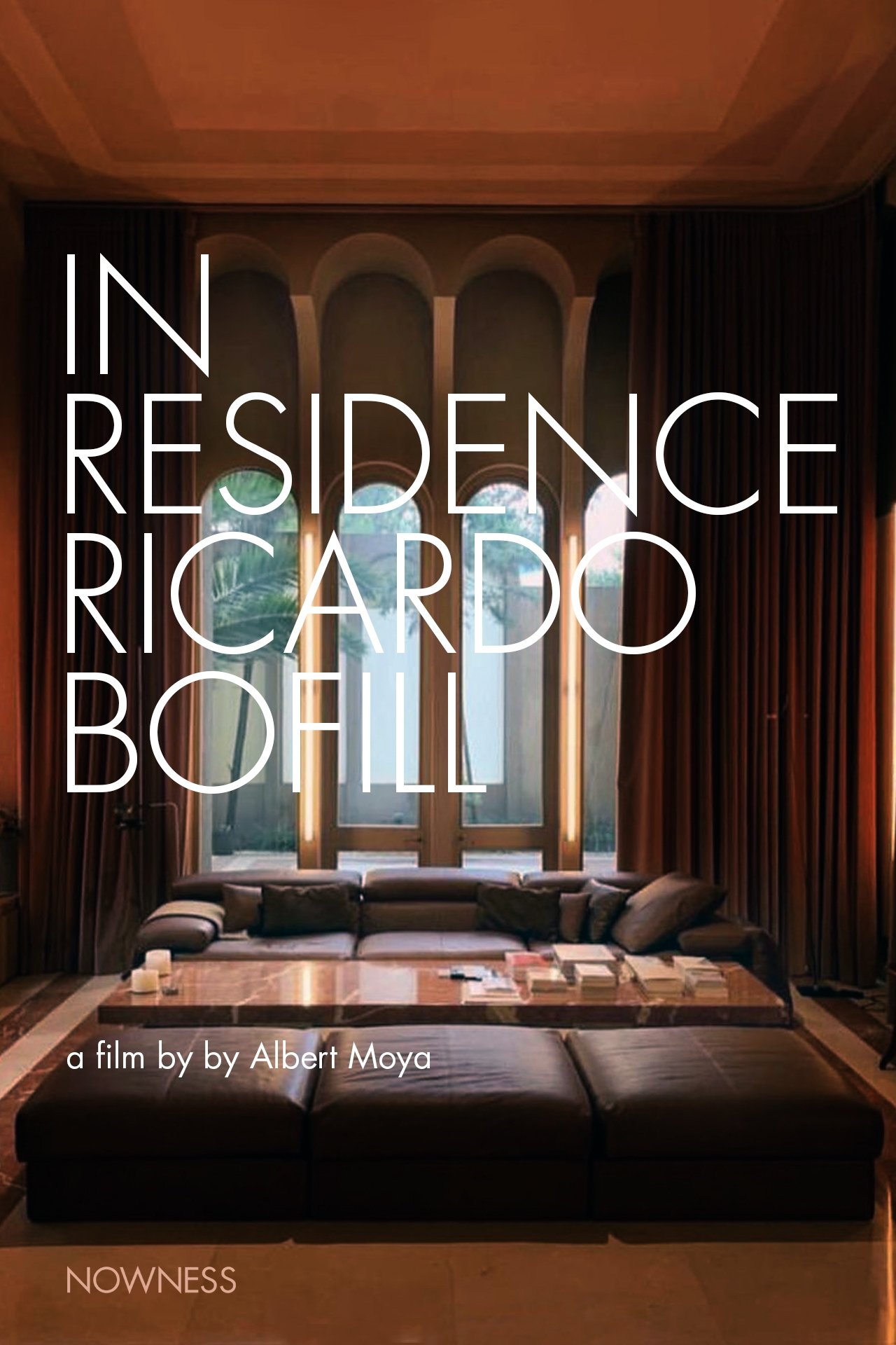 In Residence: Ricardo Bofill - Bild 1 von 4