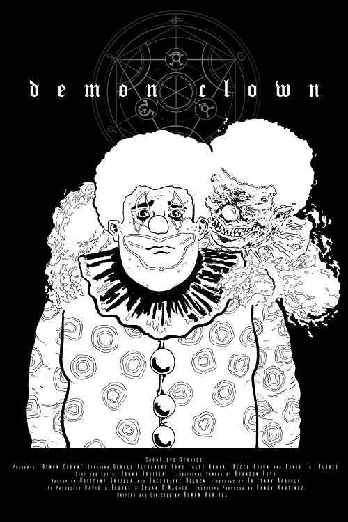 Demon Clown - Bild 1 von 2