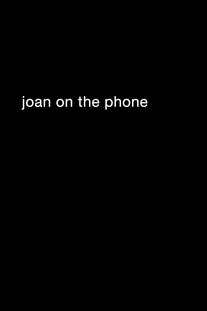 Joan On The Phone - Bild 1 von 2