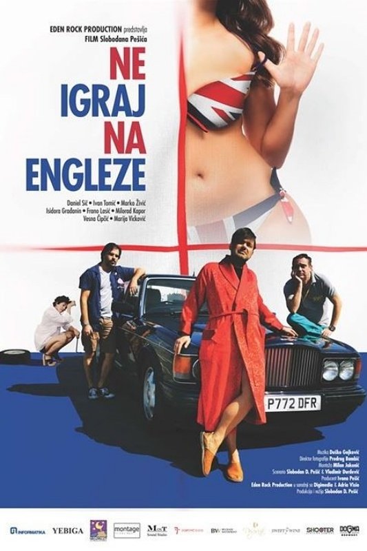 Don't Bet on the Brits - Bild 1 von 2