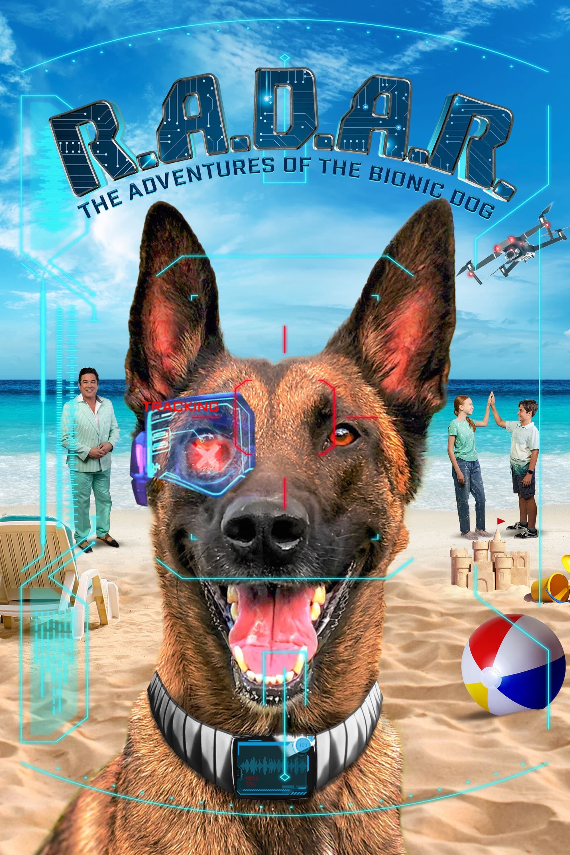 R.A.D.A.R.: The Adventures of the Bionic Dog - Bild 1 von 11