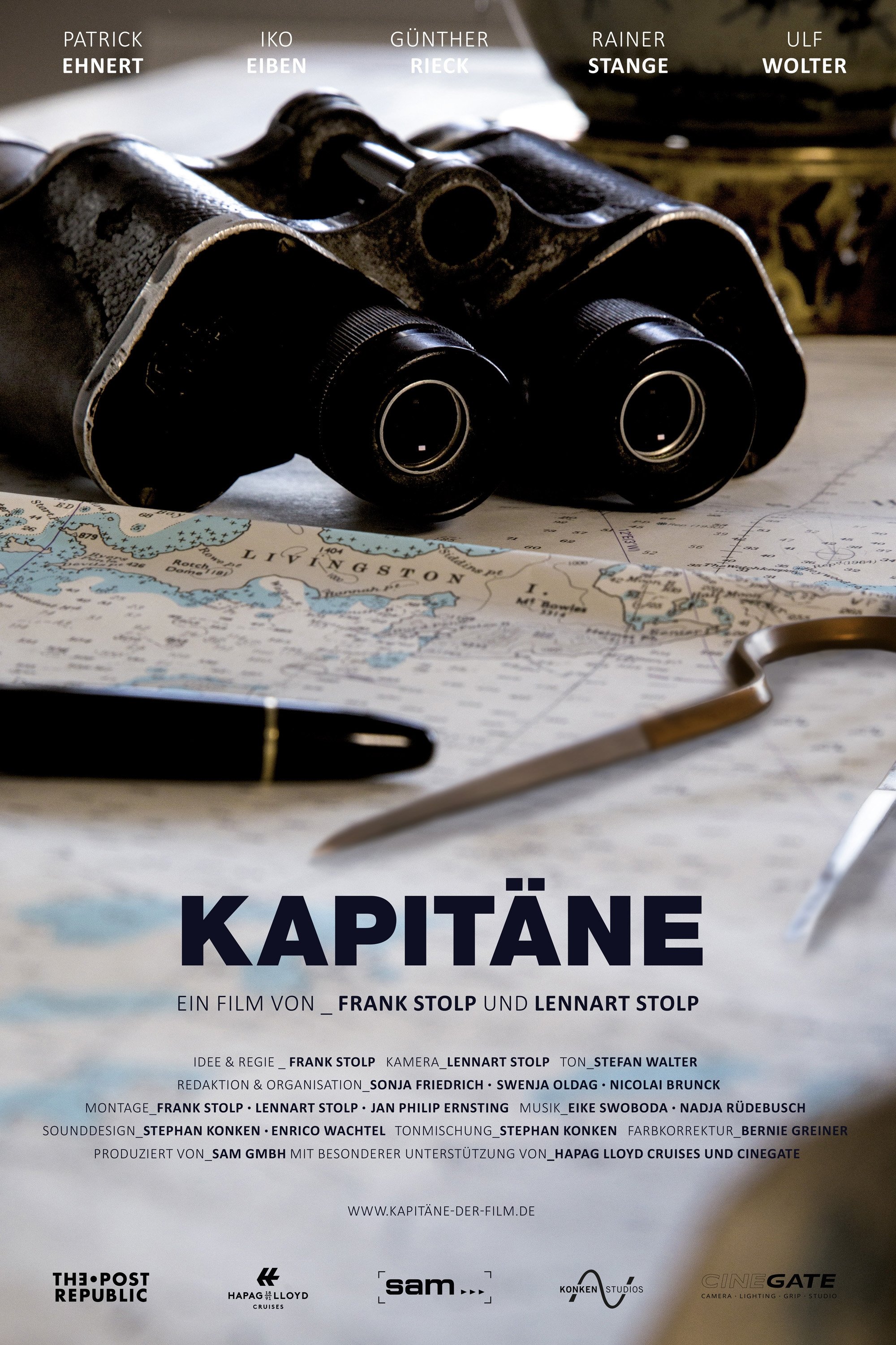 Kapitäne - Bild 1 von 11