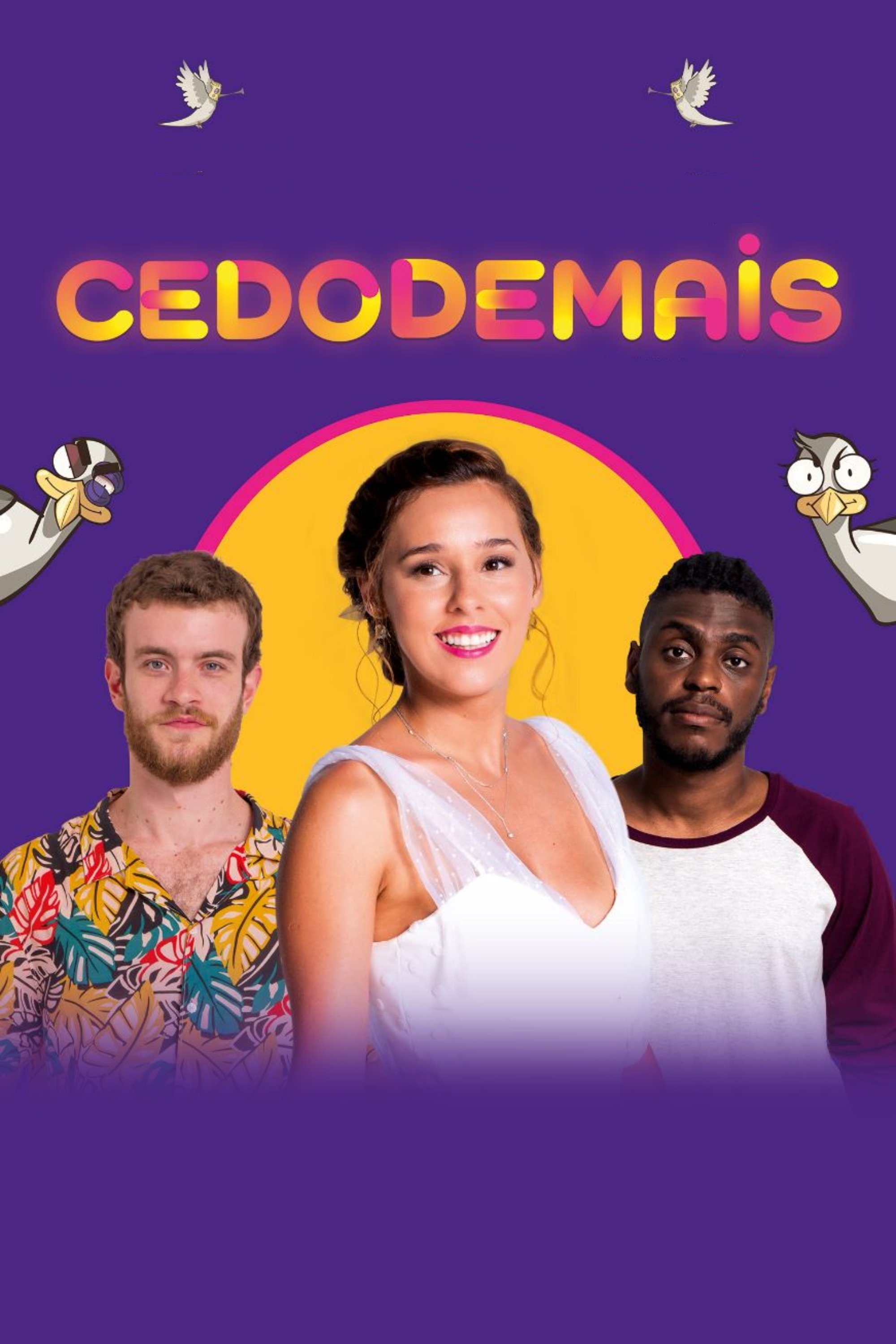 Cedo Demais - Bild 1 von 3