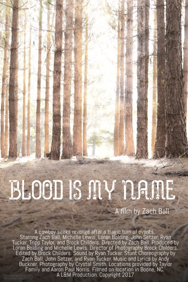 Blood Is My Name - Bild 1 von 2