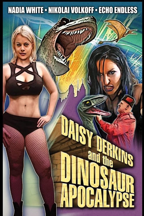 Daisy Derkins and the Dinosaur Apocalypse - Bild 1 von 2