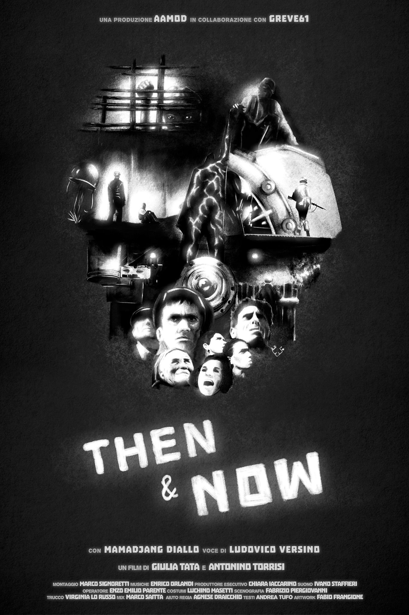 Then & Now - Bild 1 von 2