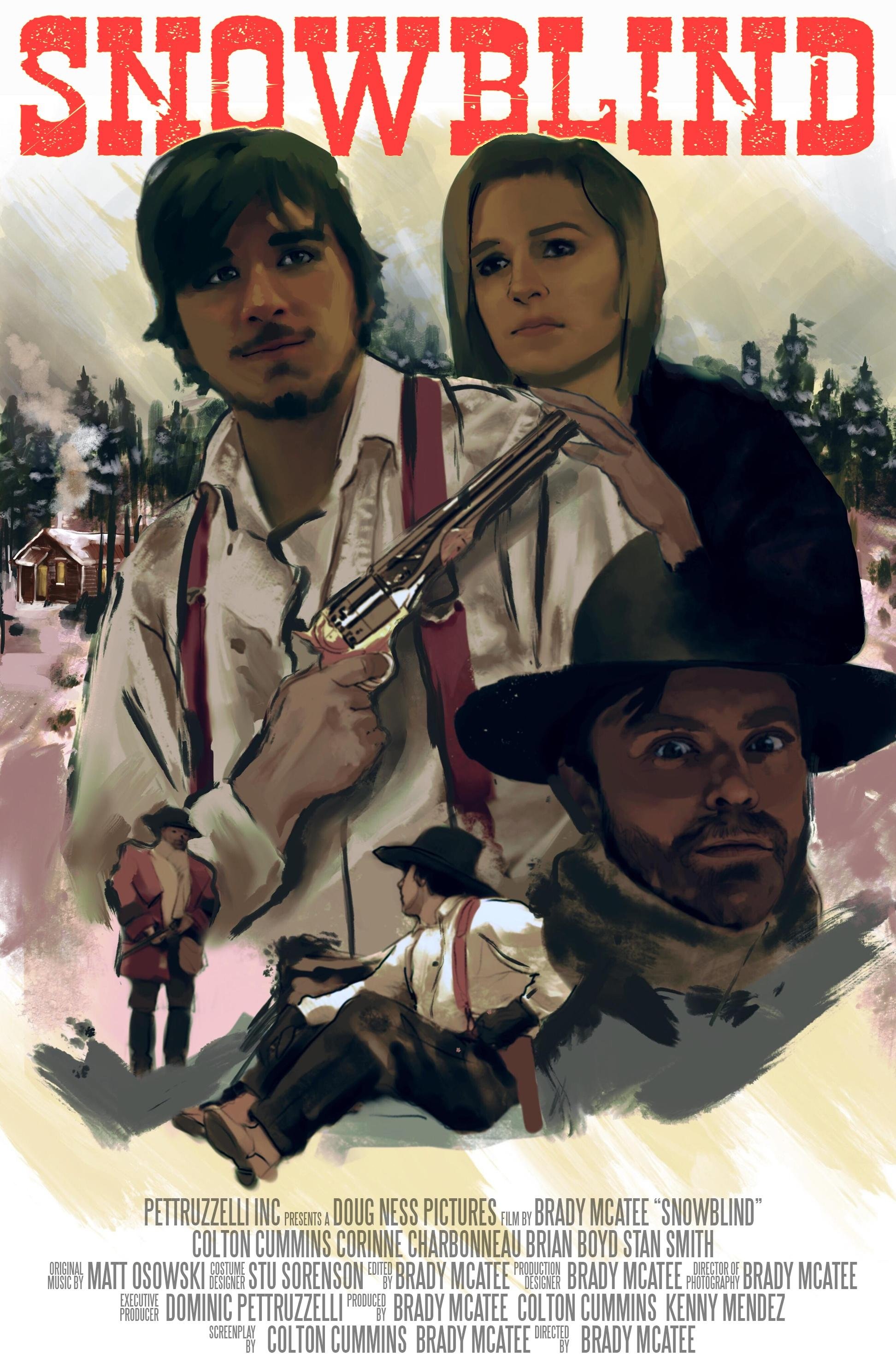 Snowblind - Bild 1 von 2